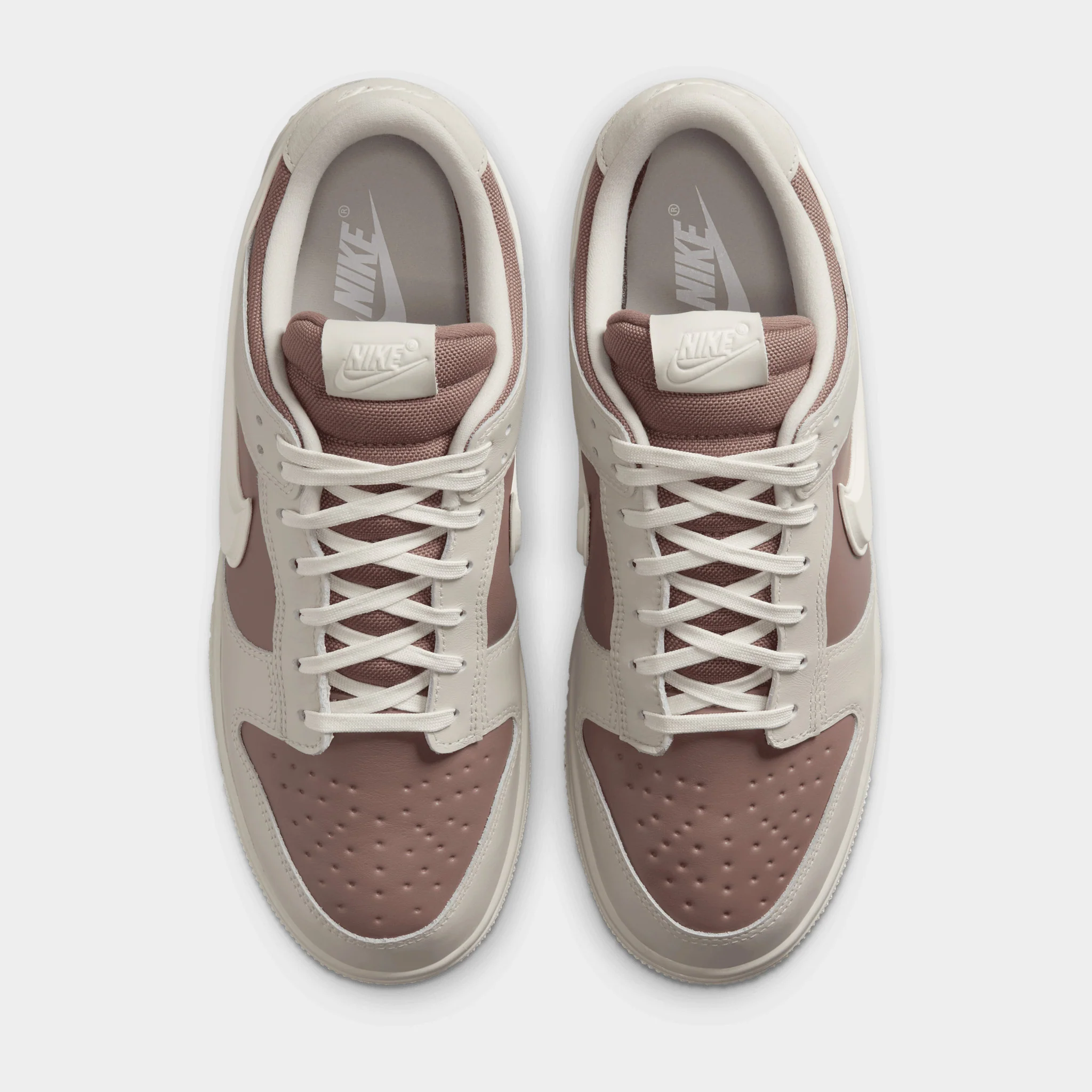 Nike Dunk GTX Tan / Brown - White - Image 6