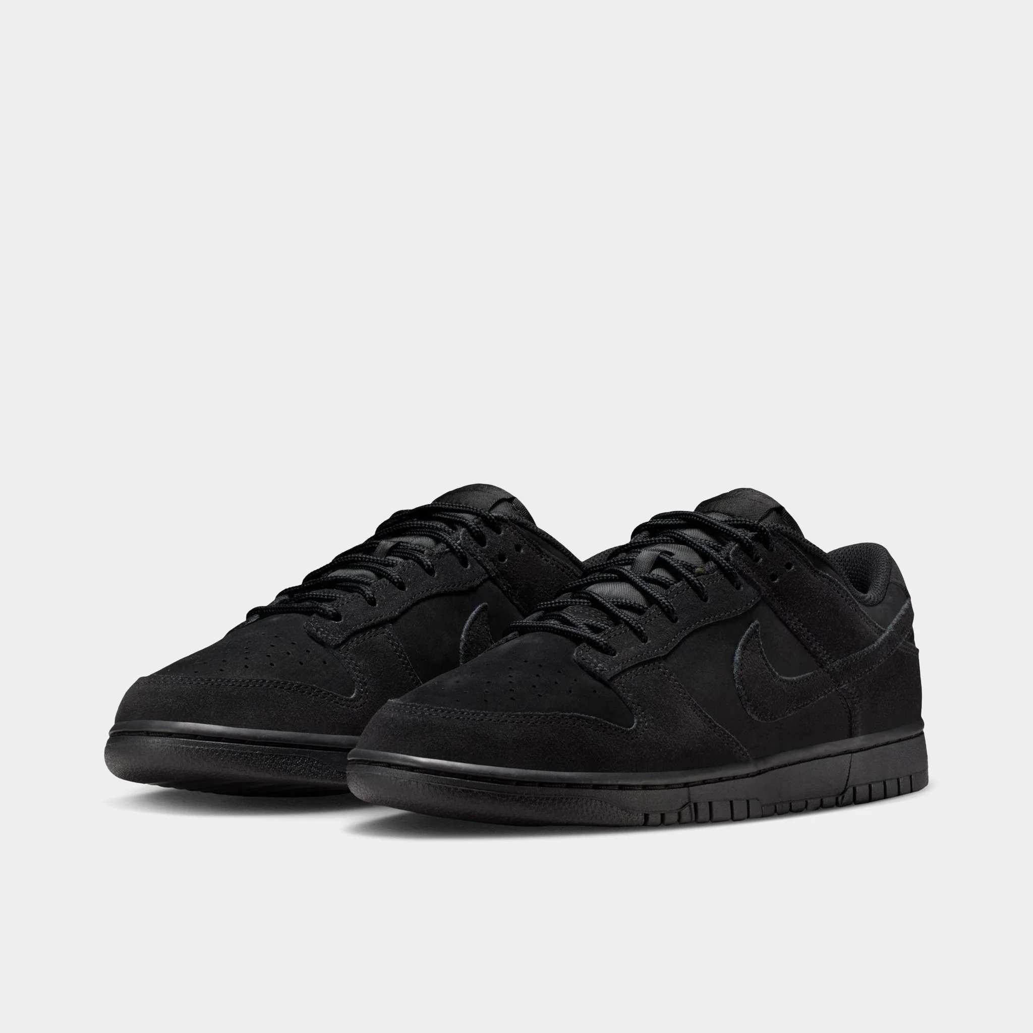 Nike Dunk Low Black / Black - Image 2