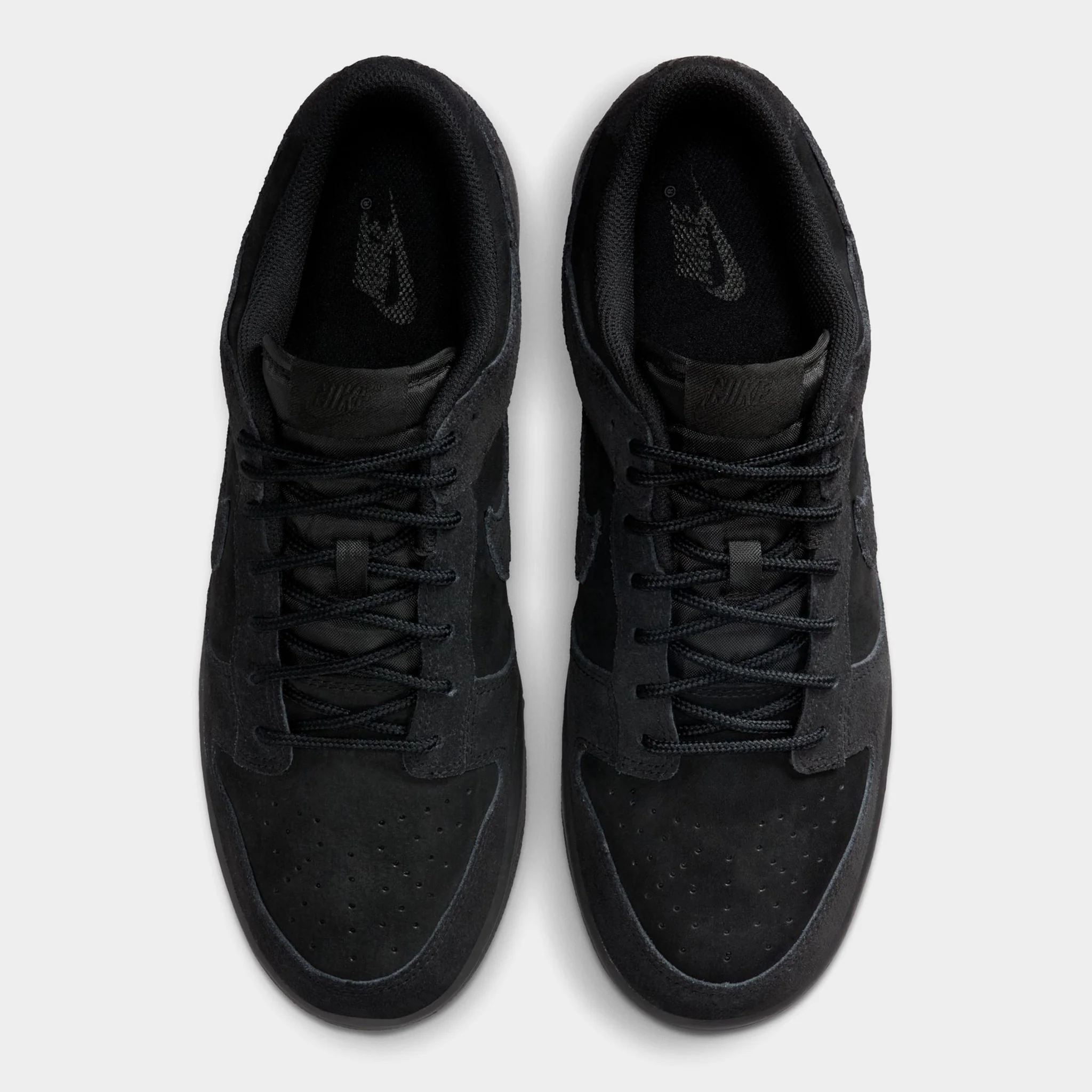 Nike Dunk Low Black / Black - Image 5
