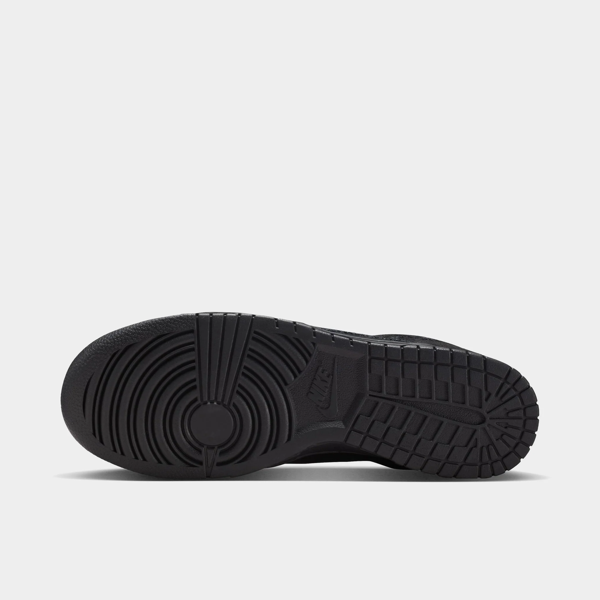 Nike Dunk Low Black / Black - Image 6