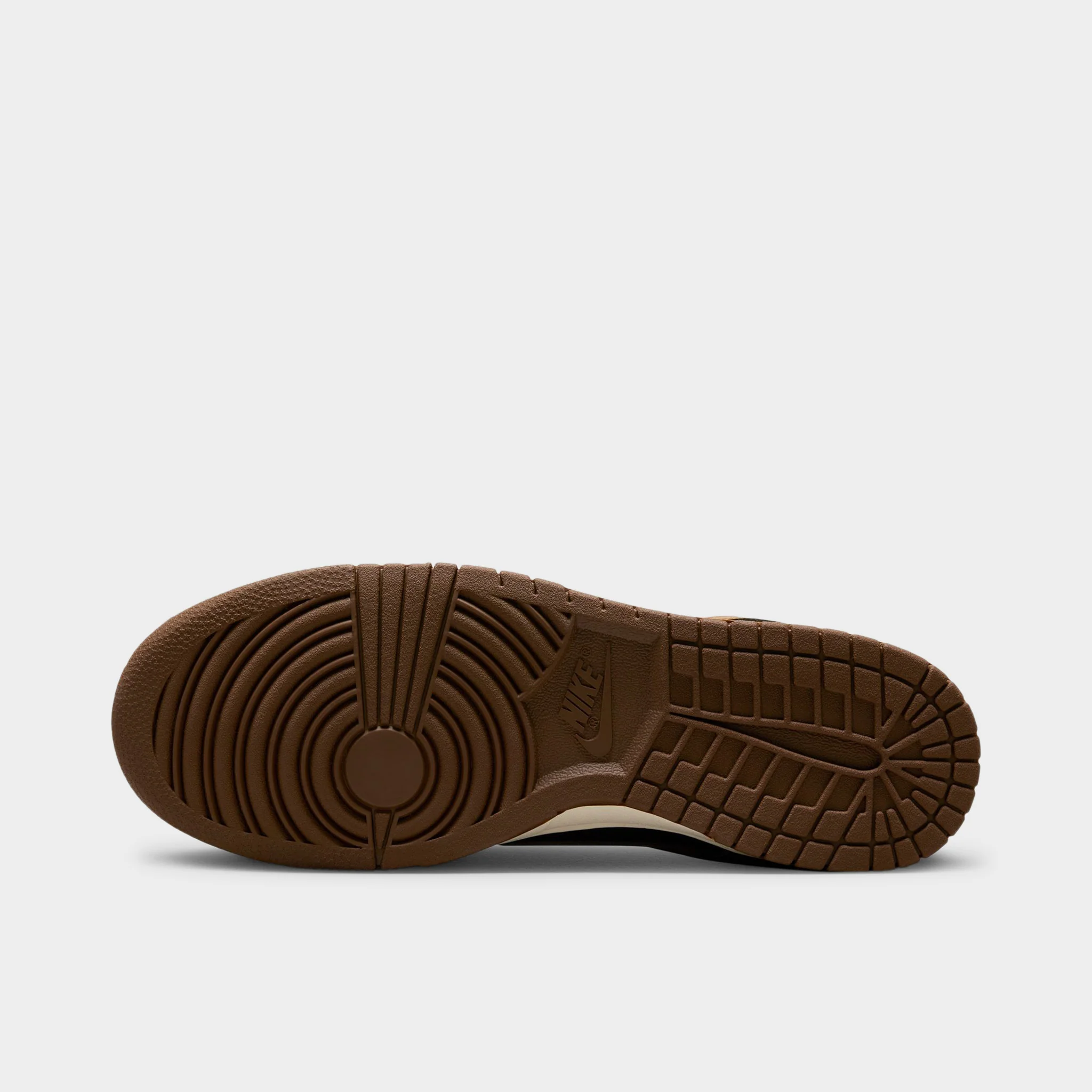 Nike Dunk Low Black / British Tan - Cacao Wow - Image 6