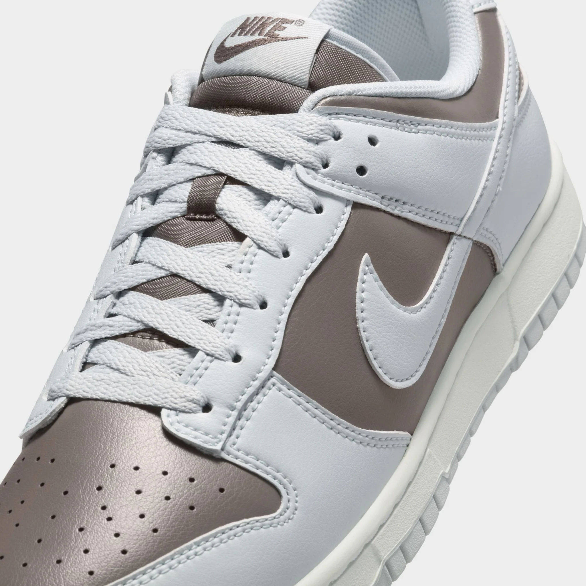 Nike Dunk Low Cave Stone / Pure Platinum - Summit White - Image 3