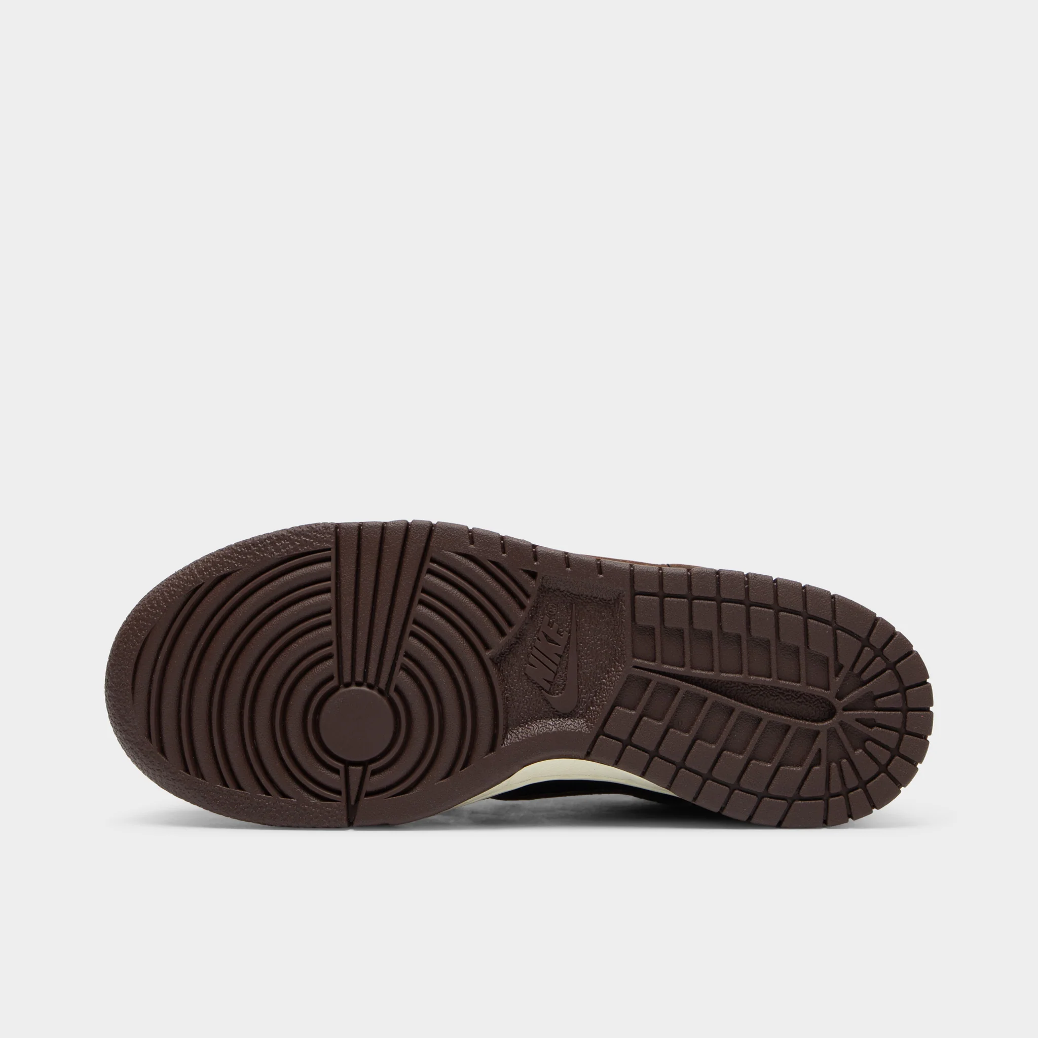 Nike Dunk Low GS Black / British Tan - Cacao Wow - Image 6