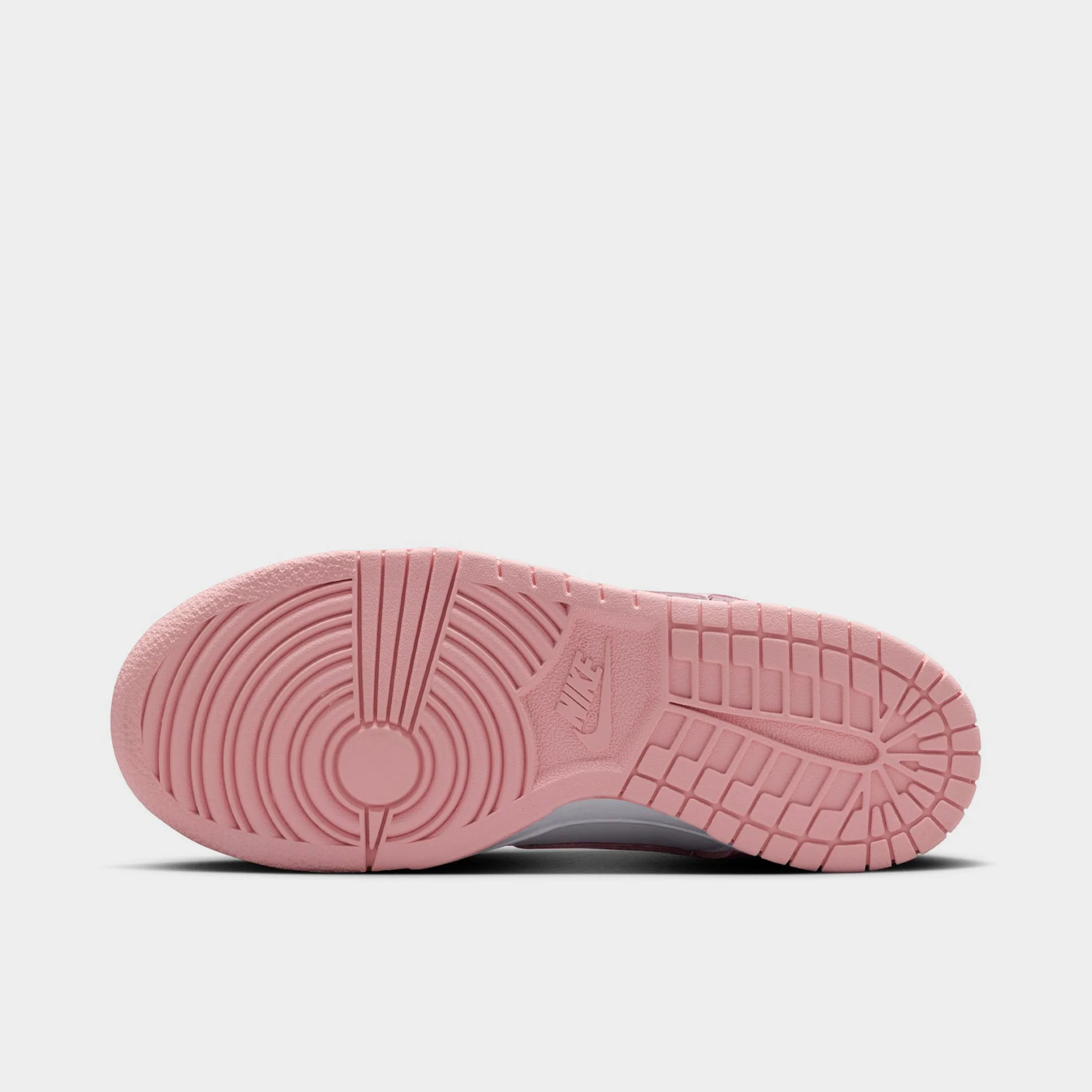 Nike Dunk Low GS White / Medium Soft Pink - White - Image 6