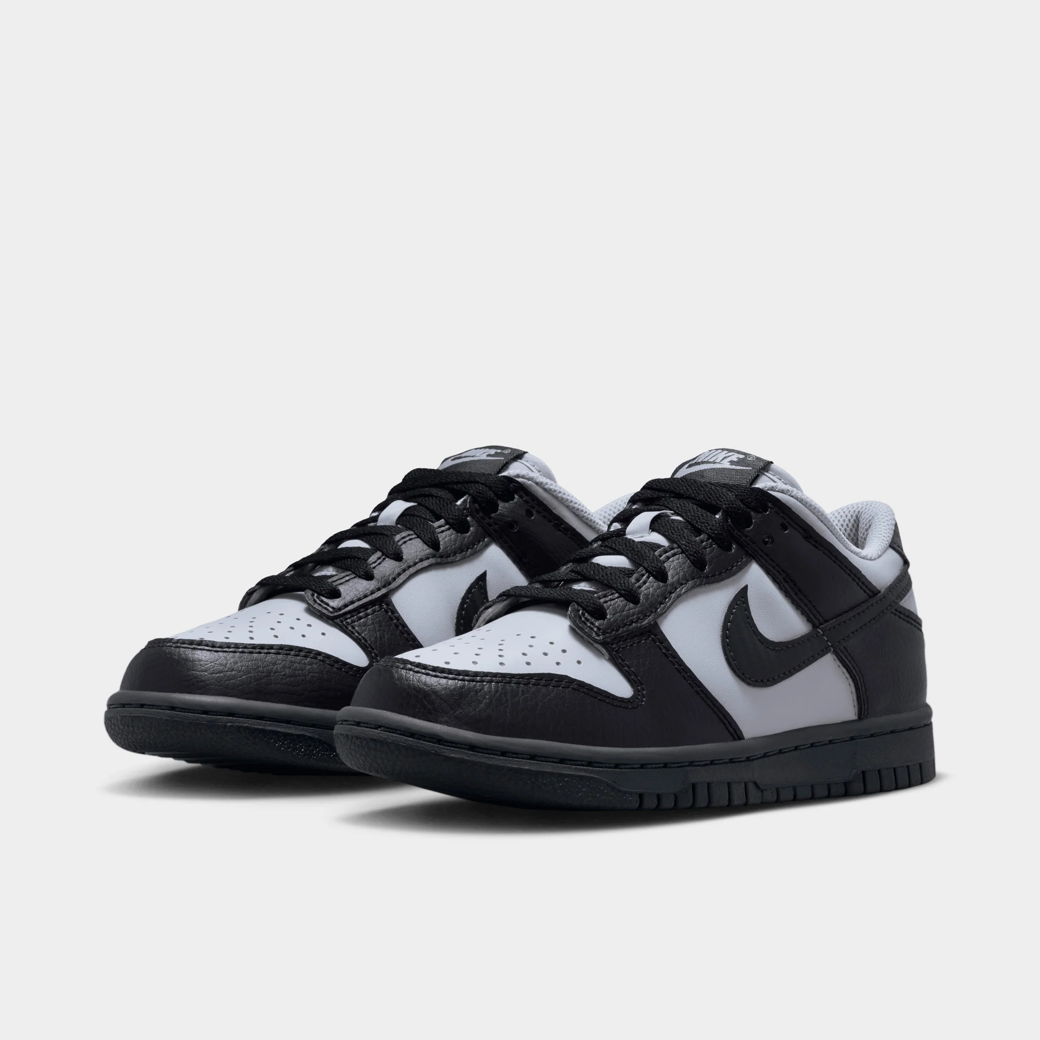 Nike Dunk Low PRF GS Wolf Grey / Anthracite - Black - Image 2