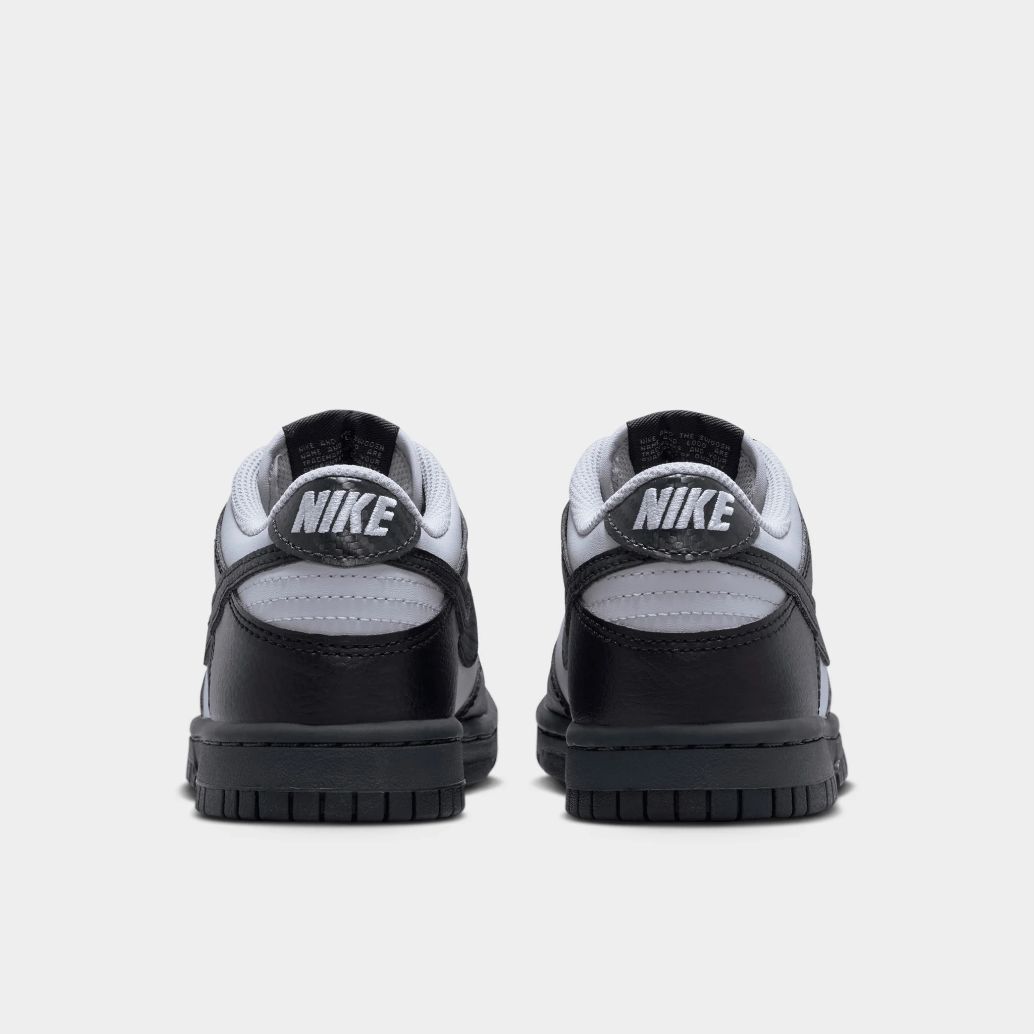 Nike Dunk Low PRF GS Wolf Grey / Anthracite - Black - Image 4