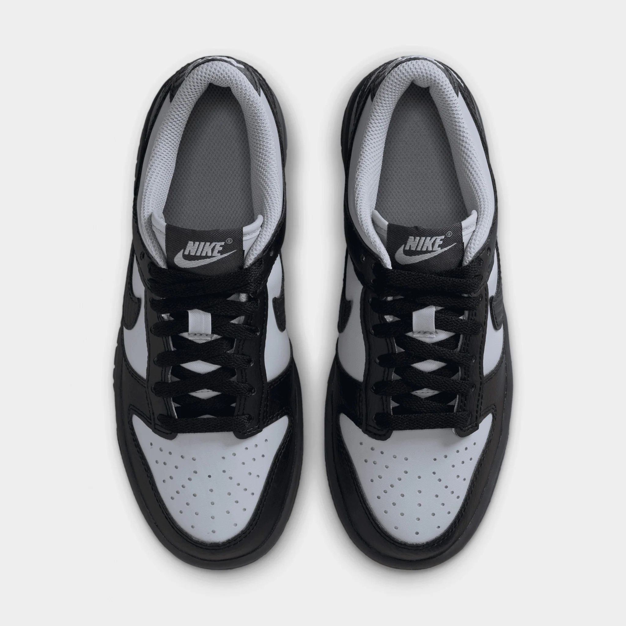 Nike Dunk Low PRF GS Wolf Grey / Anthracite - Black - Image 5