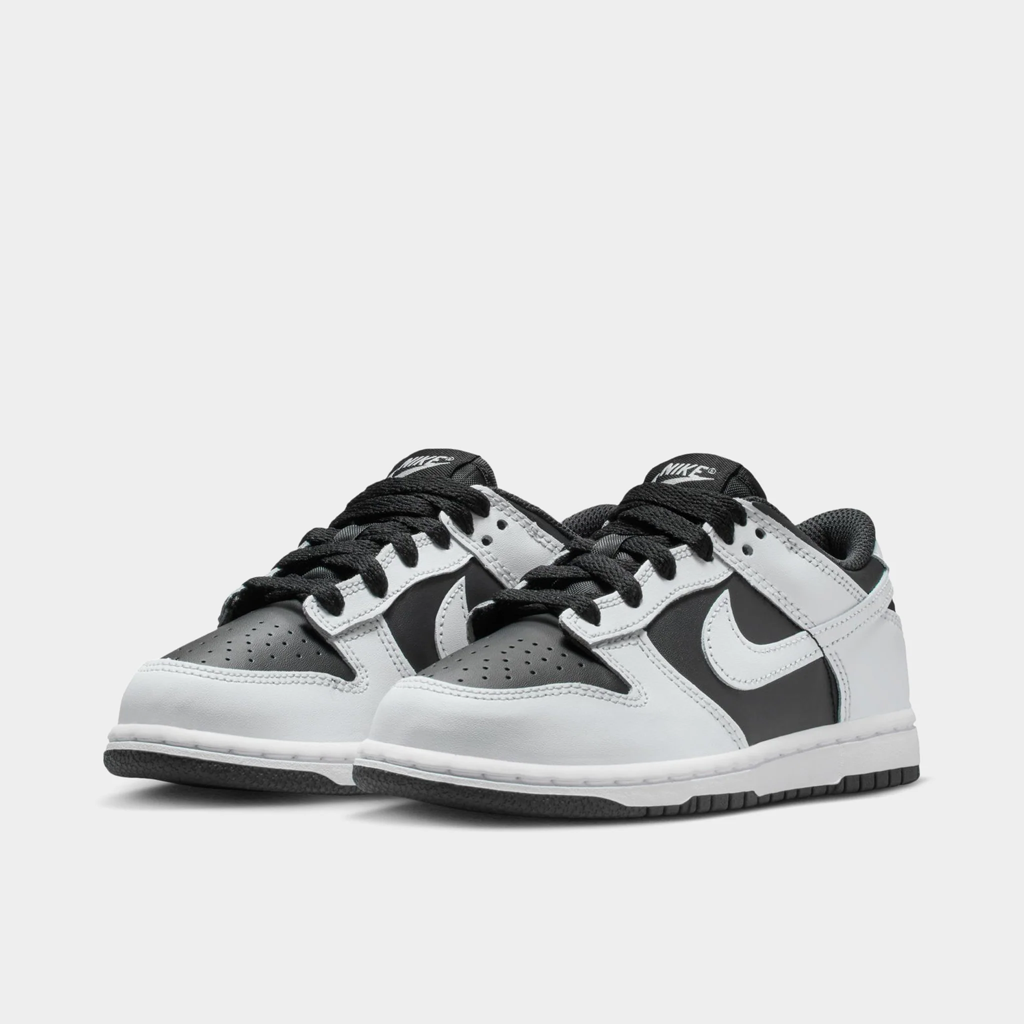 Nike Dunk Low PS Black / Platiunum Tint - Platinum Tint - Image 2