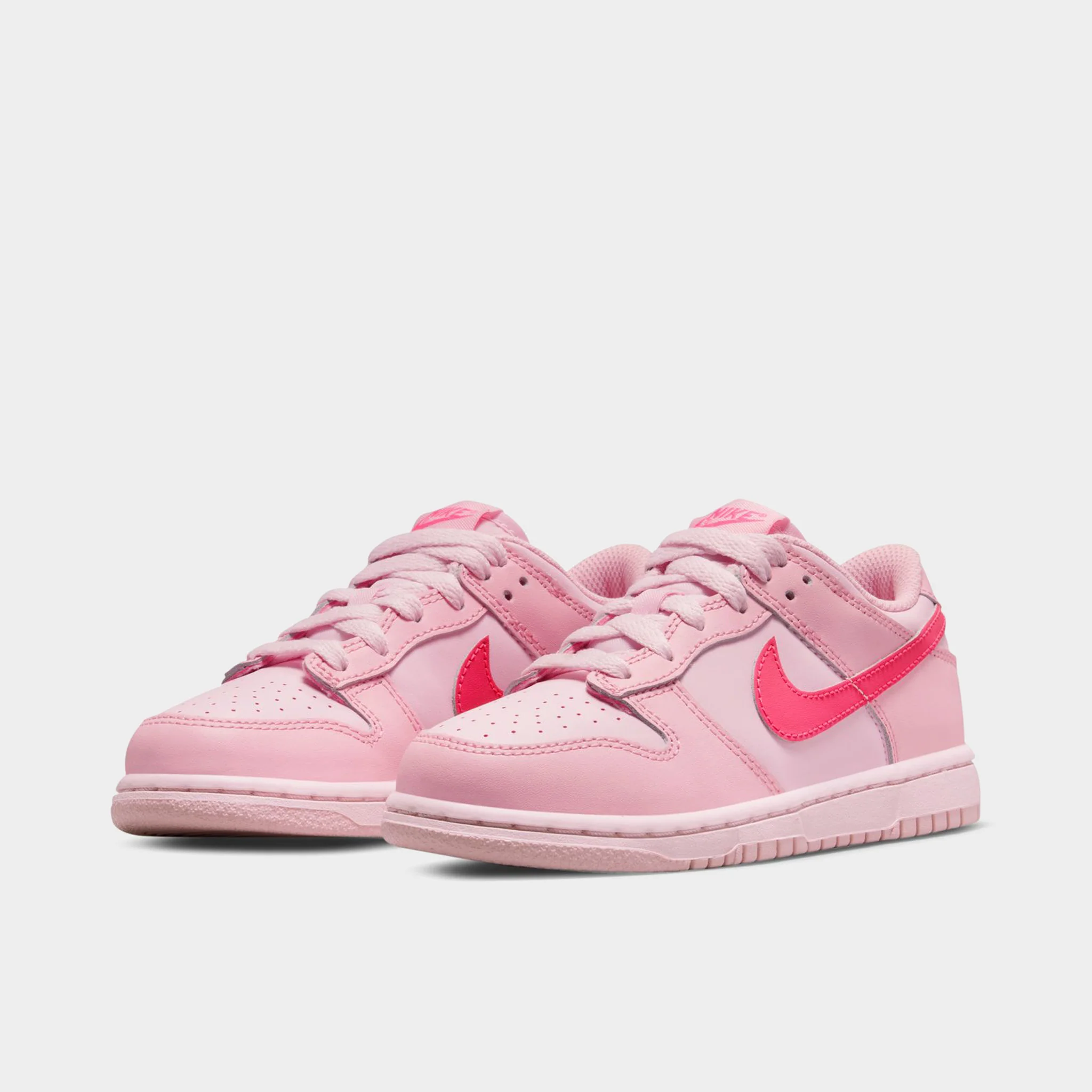 Nike Dunk Low PS Medium Soft Pink / Pink Foam - Hyper Pink - Image 2