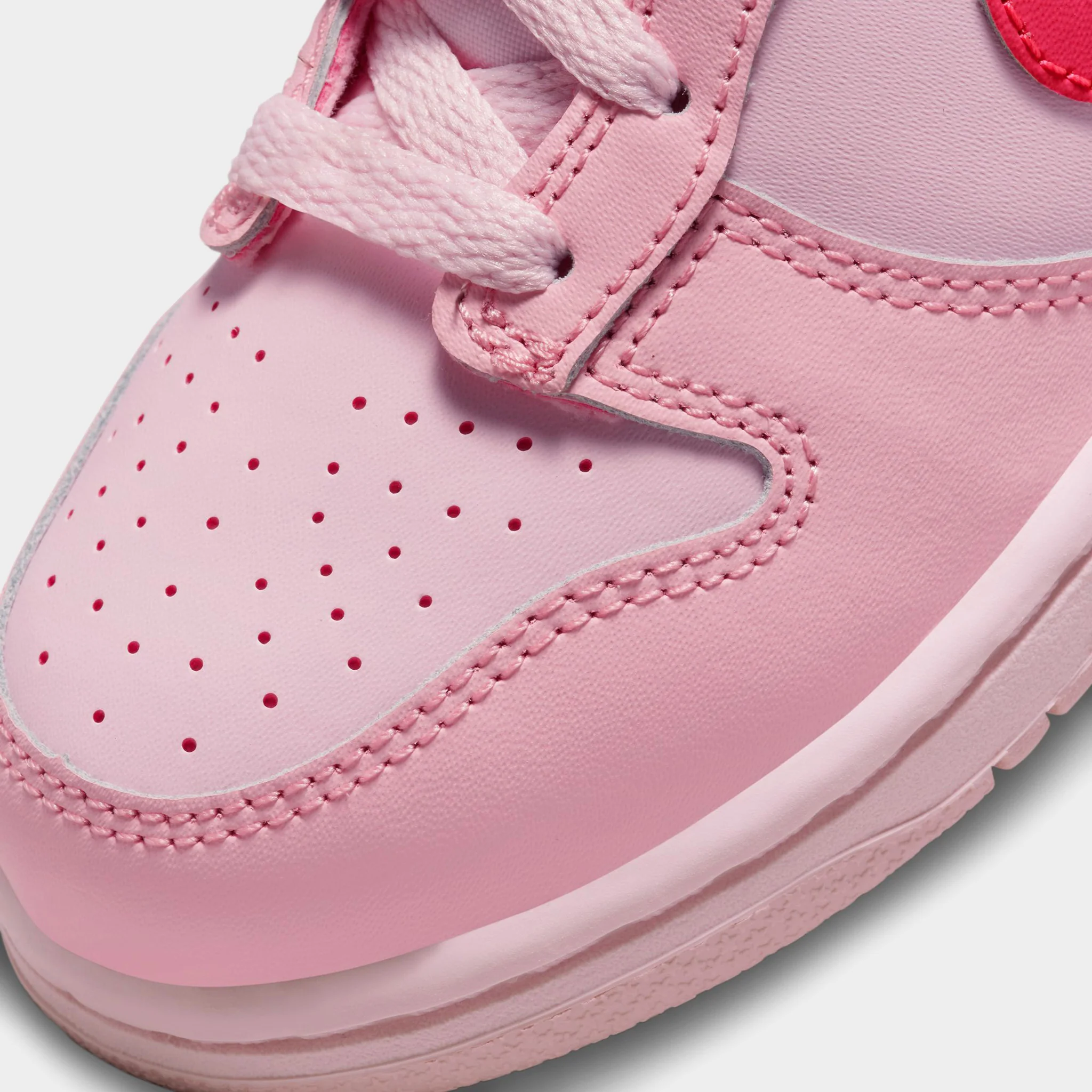 Nike Dunk Low PS Medium Soft Pink / Pink Foam - Hyper Pink - Image 3