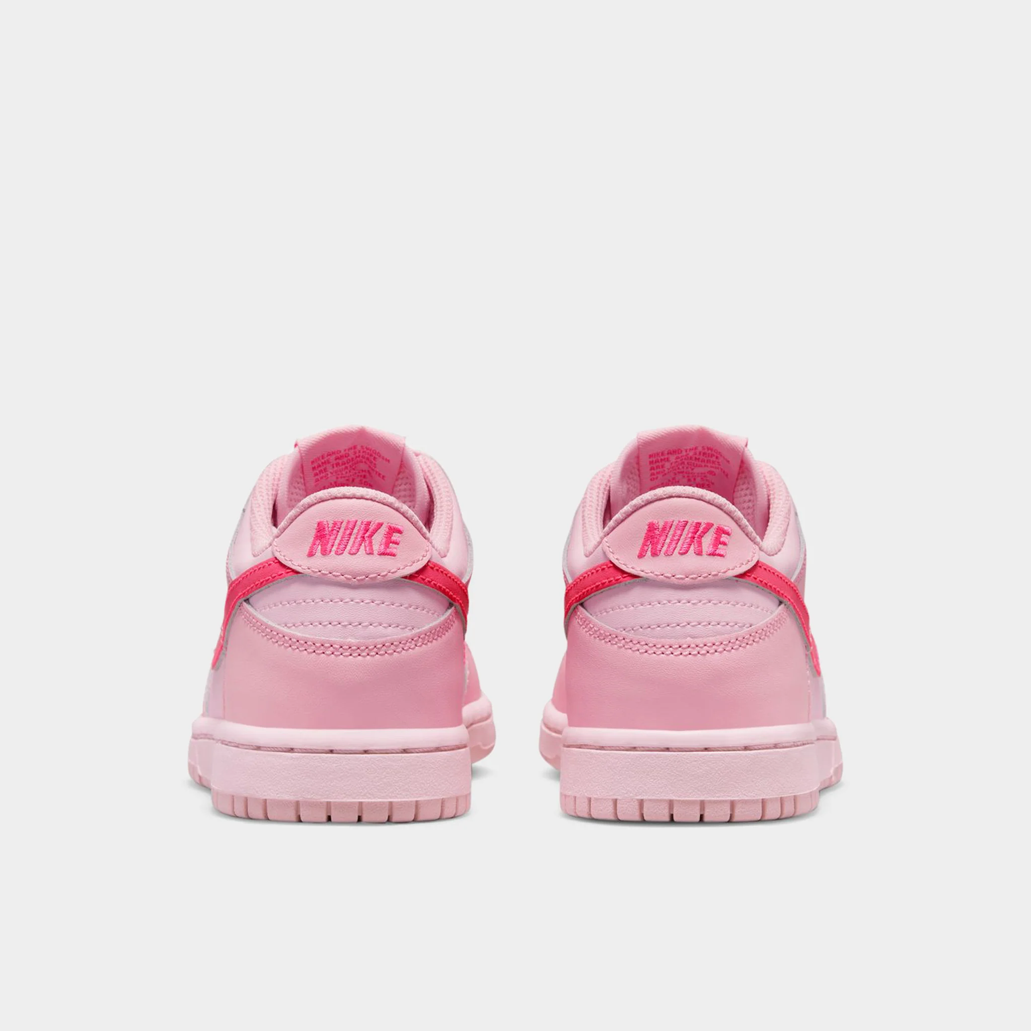 Nike Dunk Low PS Medium Soft Pink / Pink Foam - Hyper Pink - Image 4