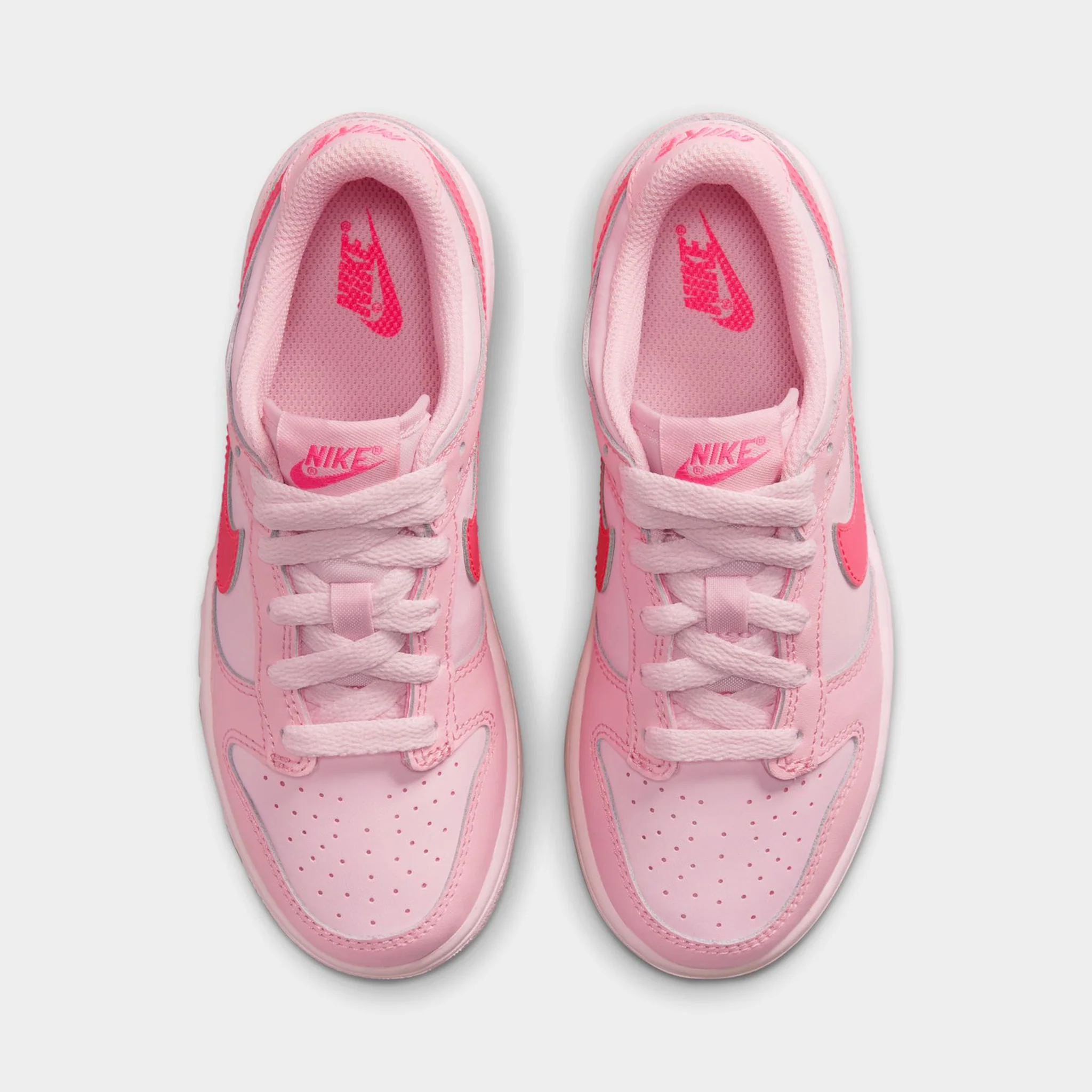 Nike Dunk Low PS Medium Soft Pink / Pink Foam - Hyper Pink - Image 5