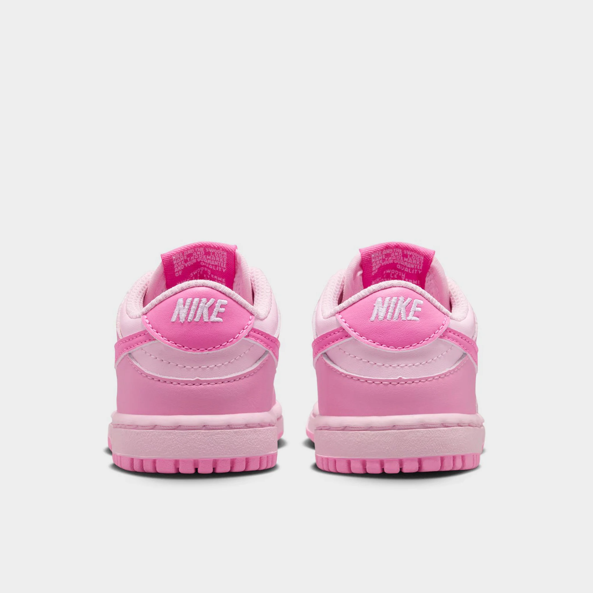 Nike Dunk Low TD Pink Rise / Playful Pink - Pink Foam - Image 4