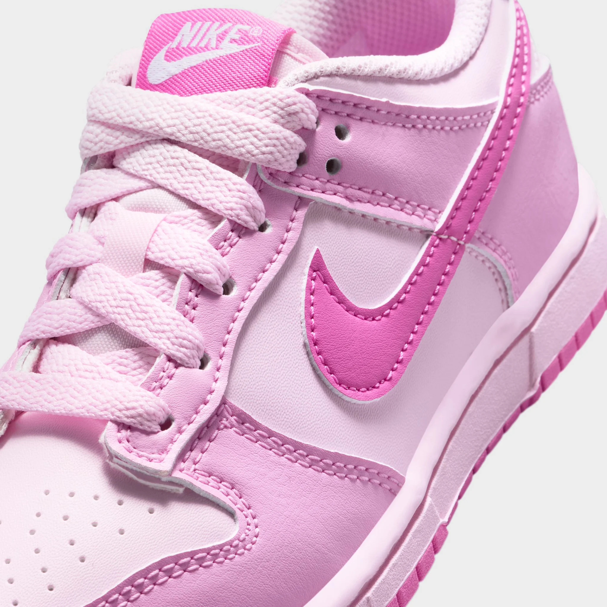 Nike Dunk Low PS Pink Rise / Playful Pink - Pink Foam - Image 3