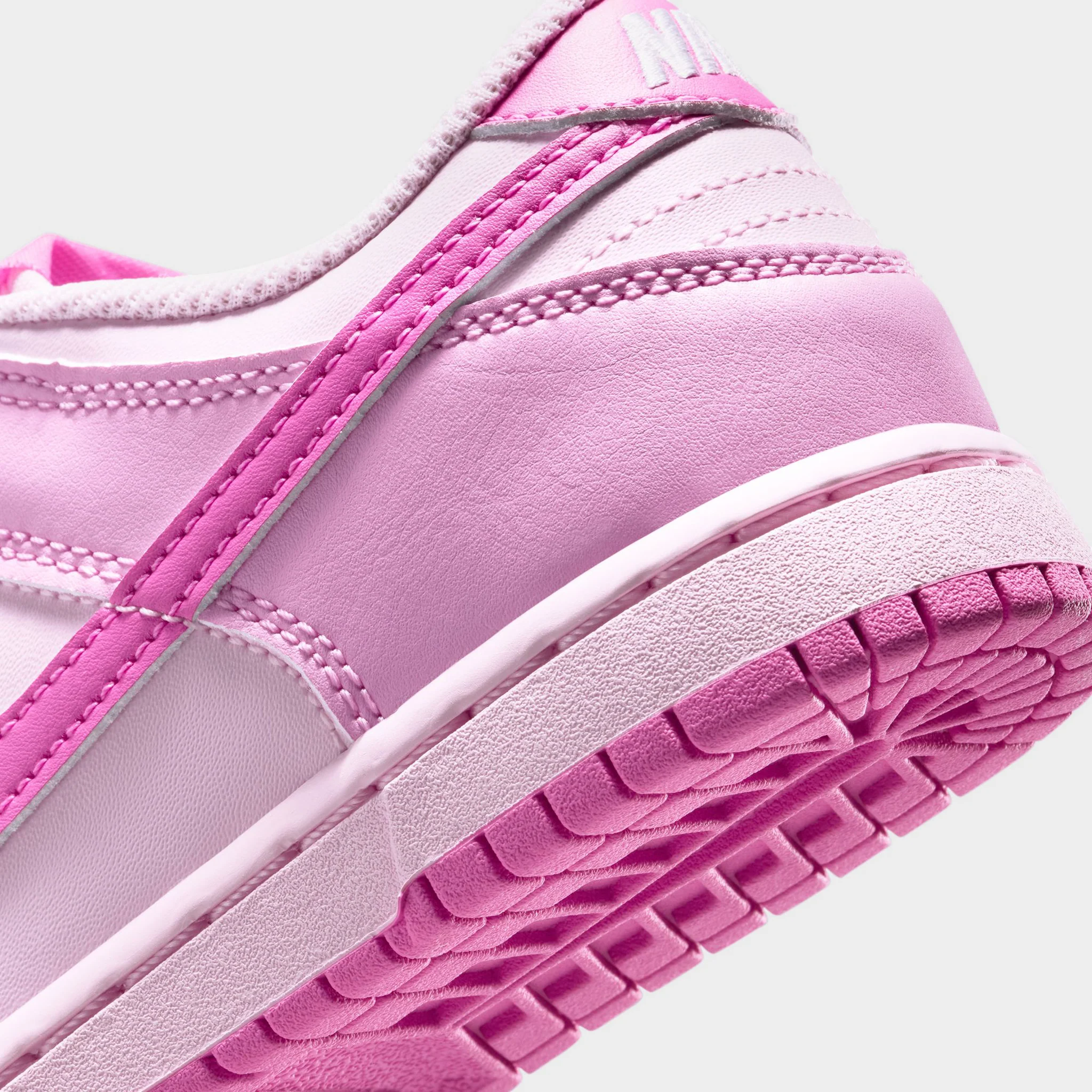 Nike Dunk Low PS Pink Rise / Playful Pink - Pink Foam - Image 4