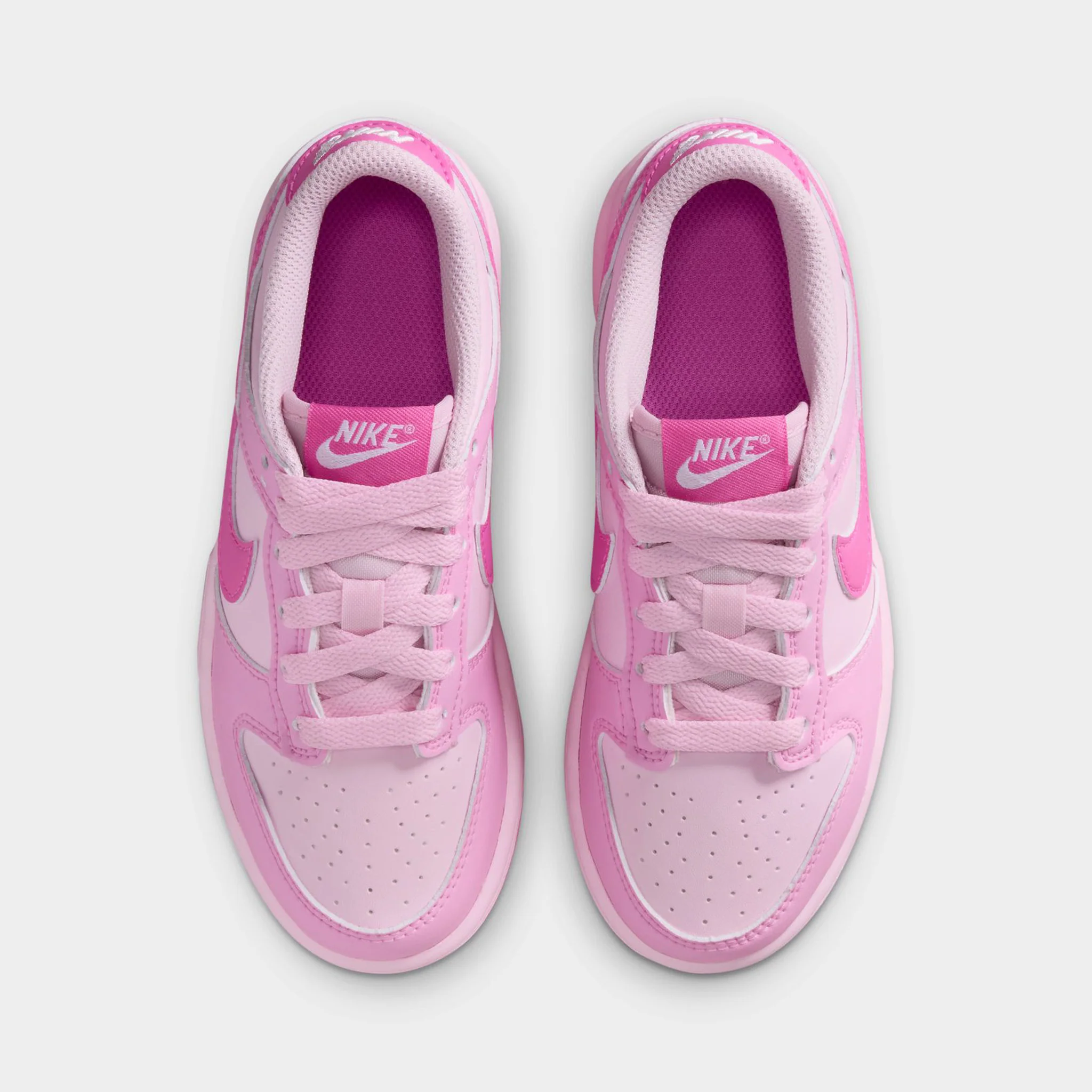 Nike Dunk Low PS Pink Rise / Playful Pink - Pink Foam - Image 6