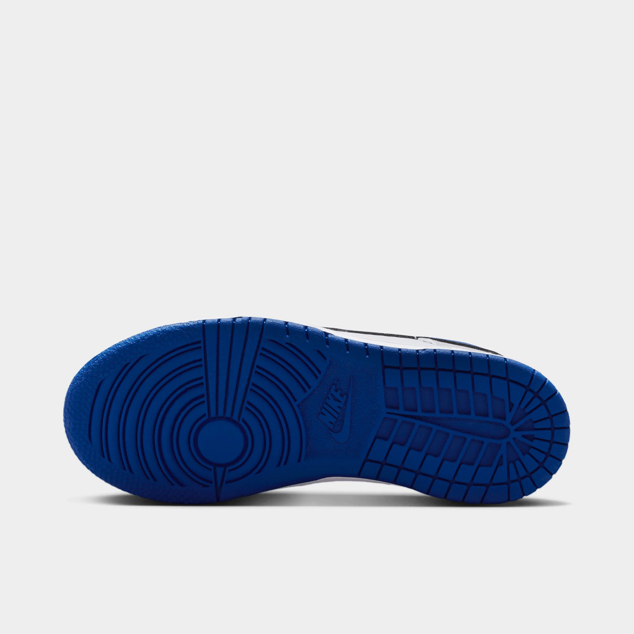 Nike Dunk Low PS Summit White / Deep Royal - Pure Platinum - Image 6