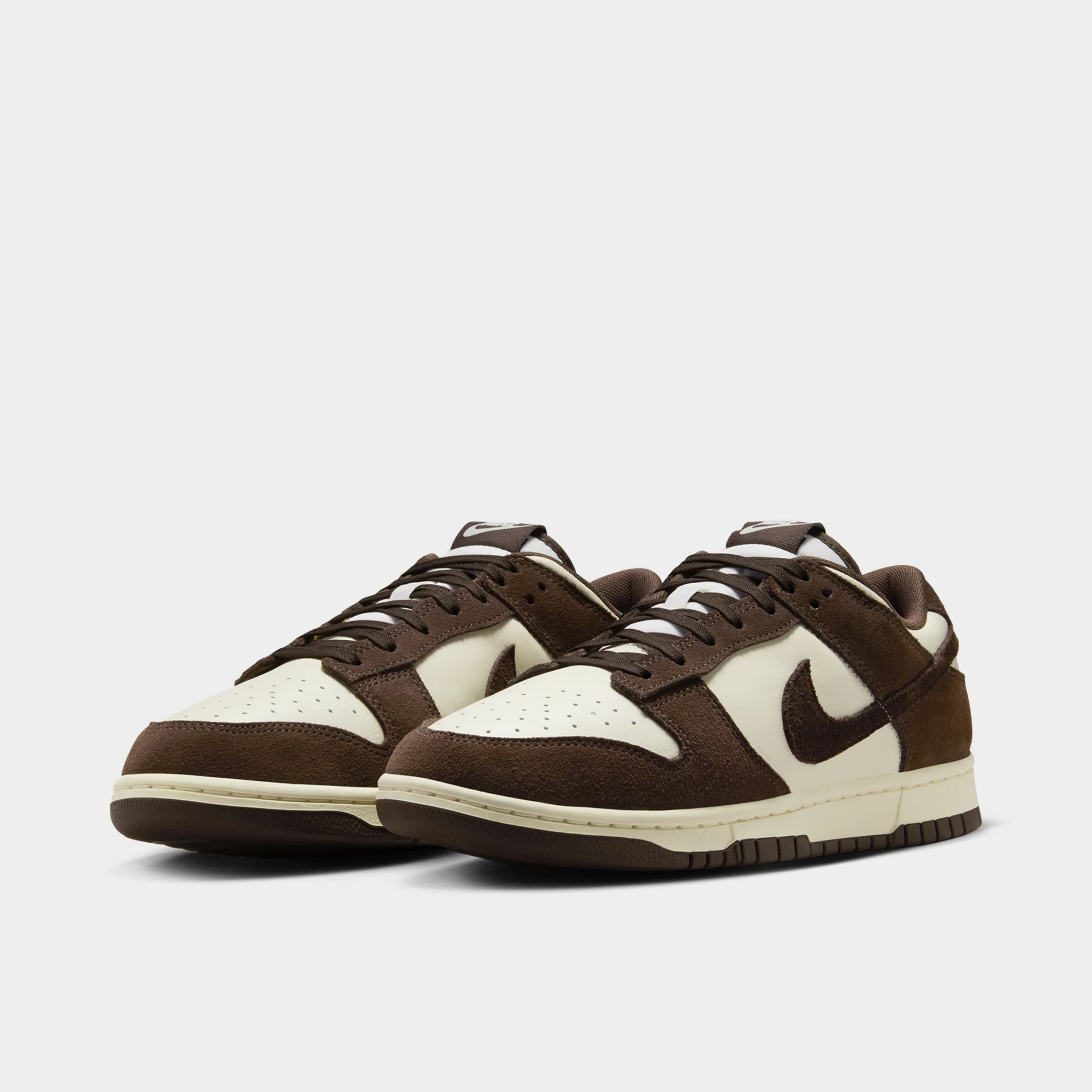 Nike Dunk Low Retro SE Pale Ivory / Baroque Brown - Image 2