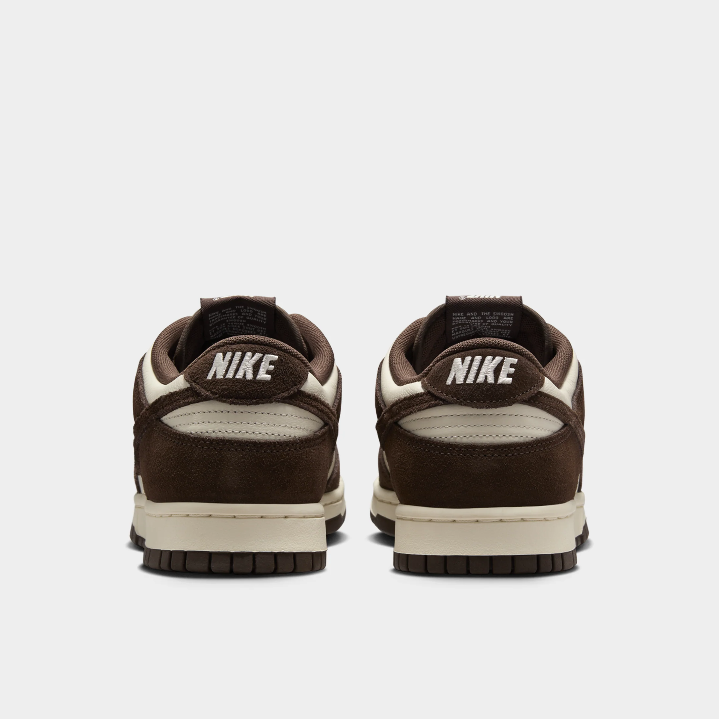 Nike Dunk Low Retro SE Pale Ivory / Baroque Brown - Image 4