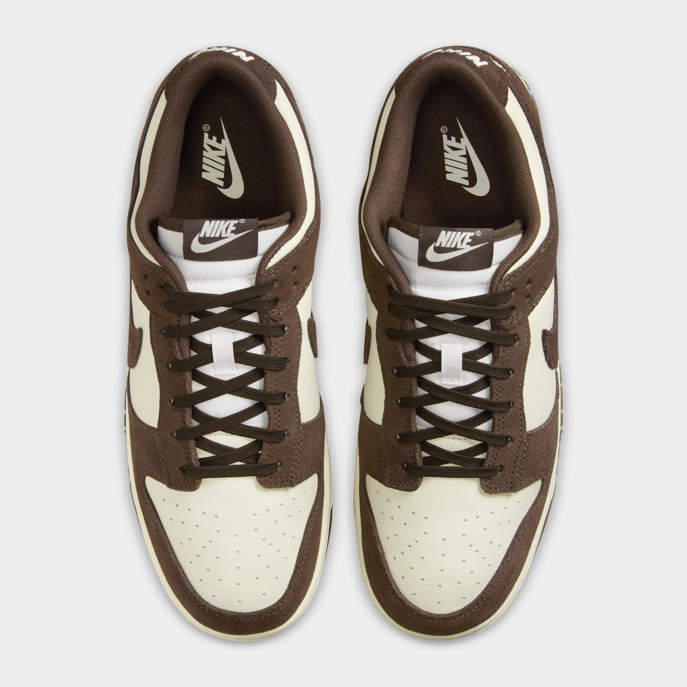 Nike Dunk Low Retro SE Pale Ivory / Baroque Brown - Image 5