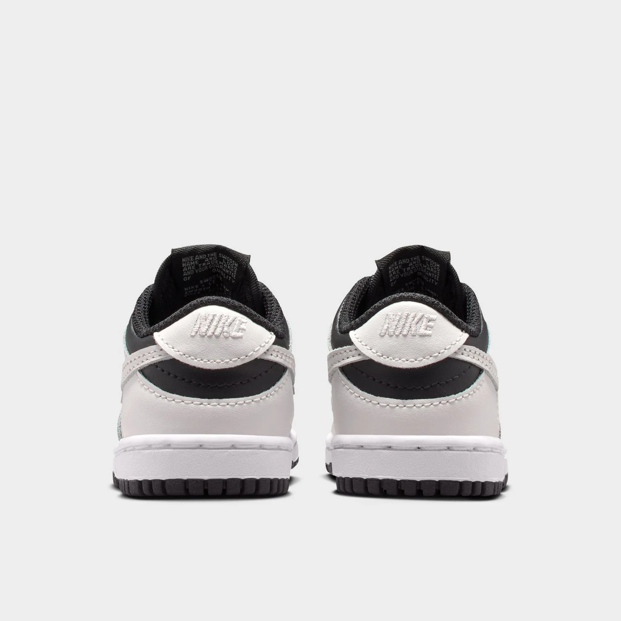 Nike Dunk Low TD Black / Platinum Tint - Platinum Tint - Image 4