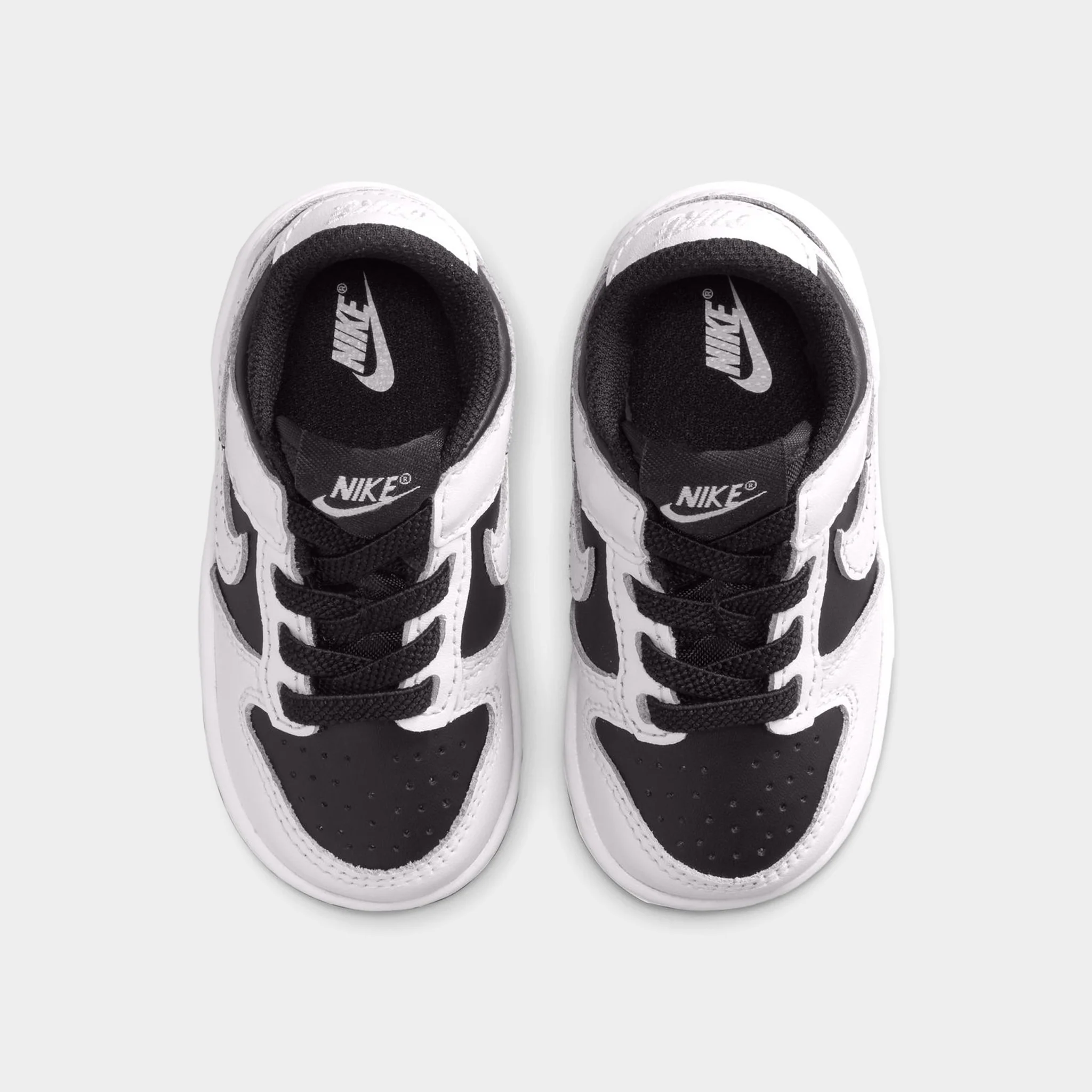 Nike Dunk Low TD Black / Platinum Tint - Platinum Tint - Image 5