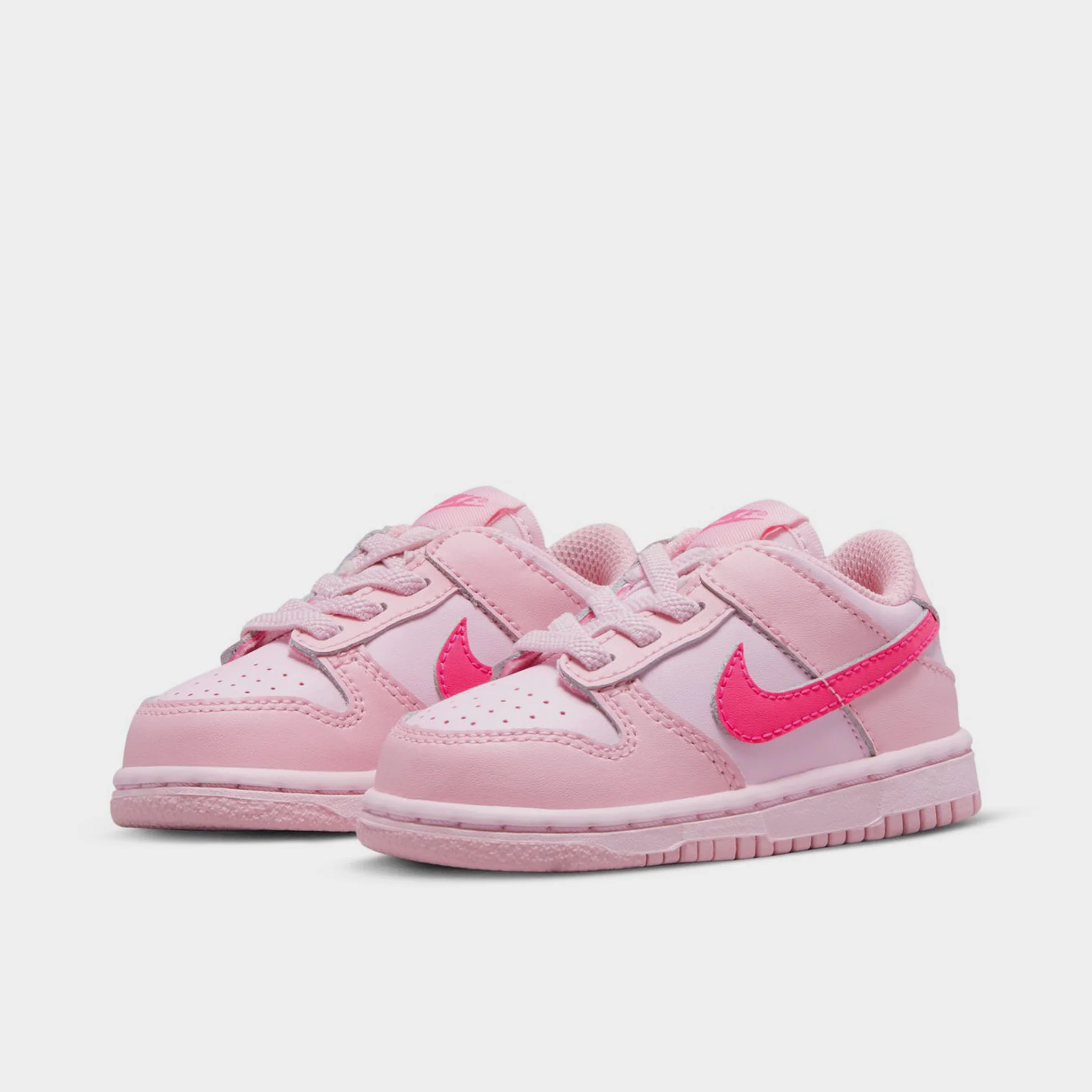 Nike Dunk Low TD Medium Soft Pink / Pink Foam - Hyper Pink - Image 2