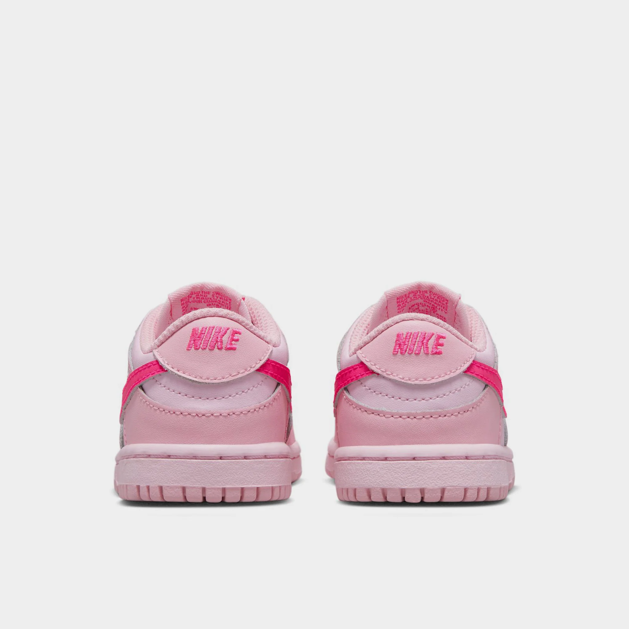 Nike Dunk Low TD Medium Soft Pink / Pink Foam - Hyper Pink - Image 4