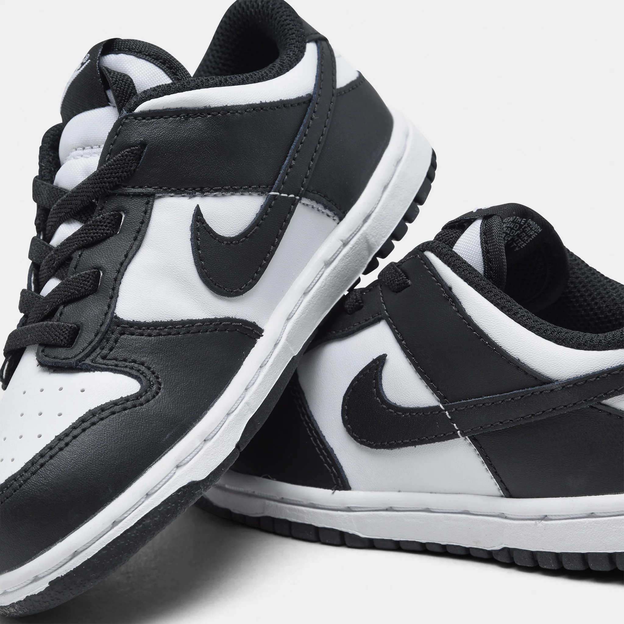 Nike Dunk Low TD White / Black - White - Image 3