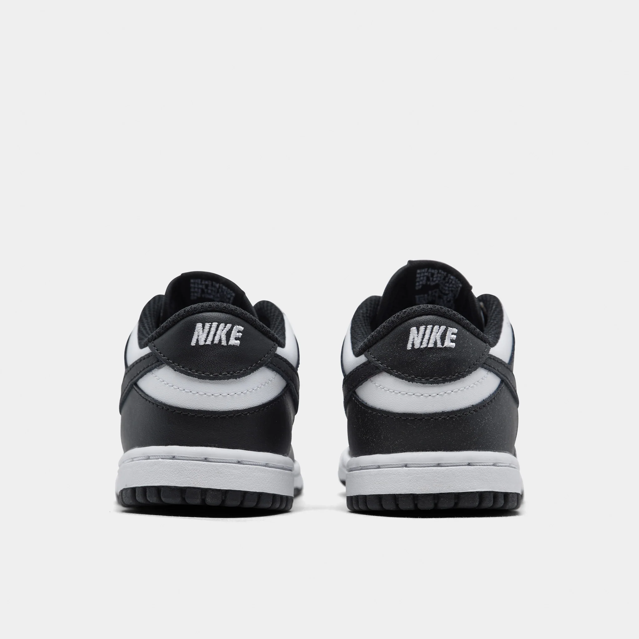 Nike Dunk Low TD White / Black - White - Image 4