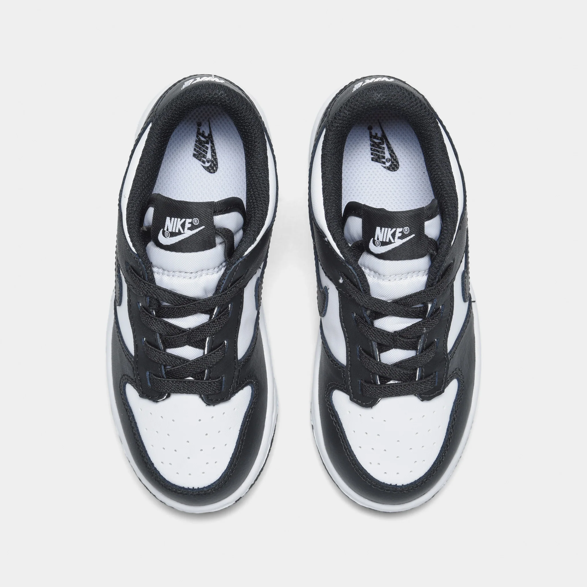 Nike Dunk Low TD White / Black - White - Image 5