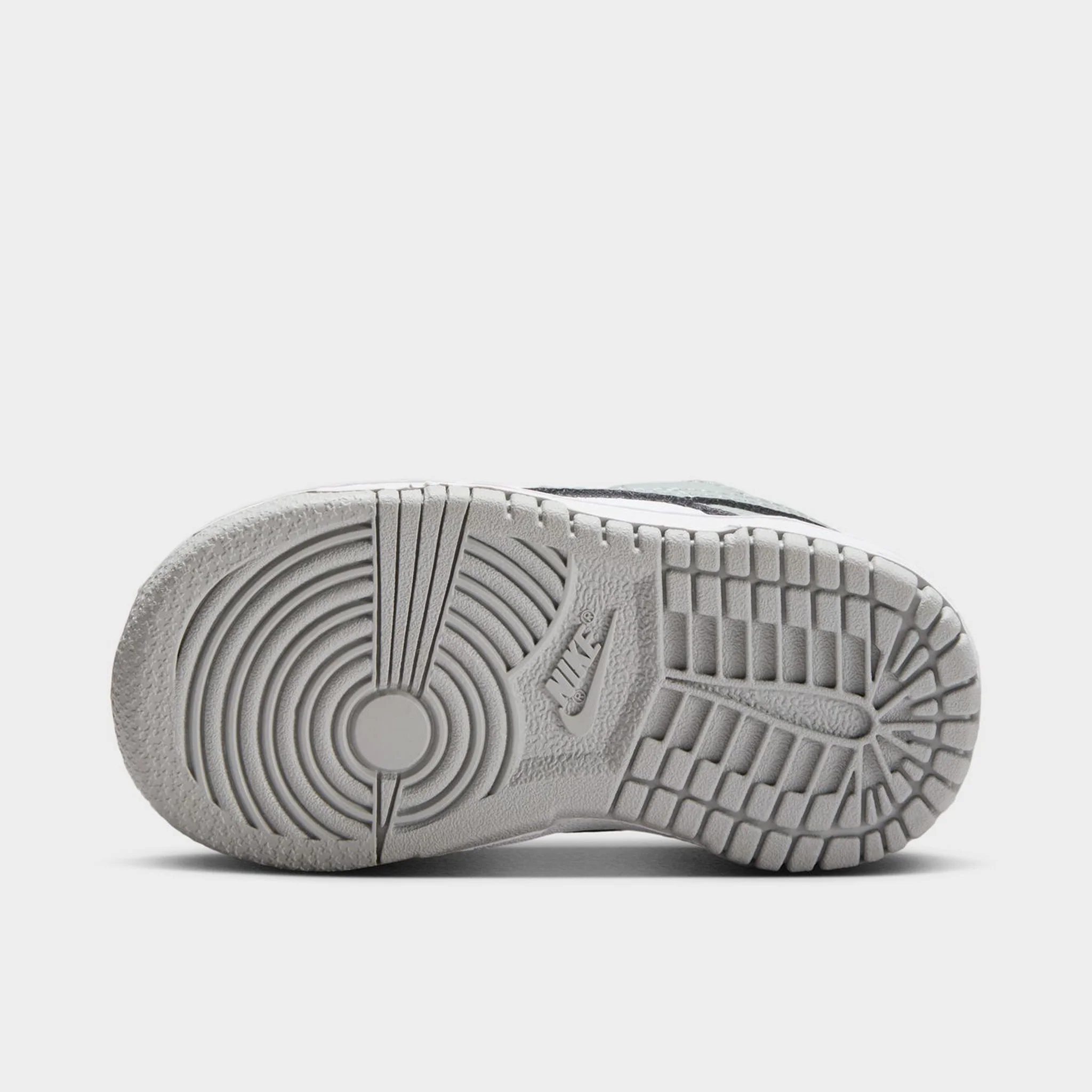 Nike Dunk Low TD White / Light Smoke Grey - White - Image 6