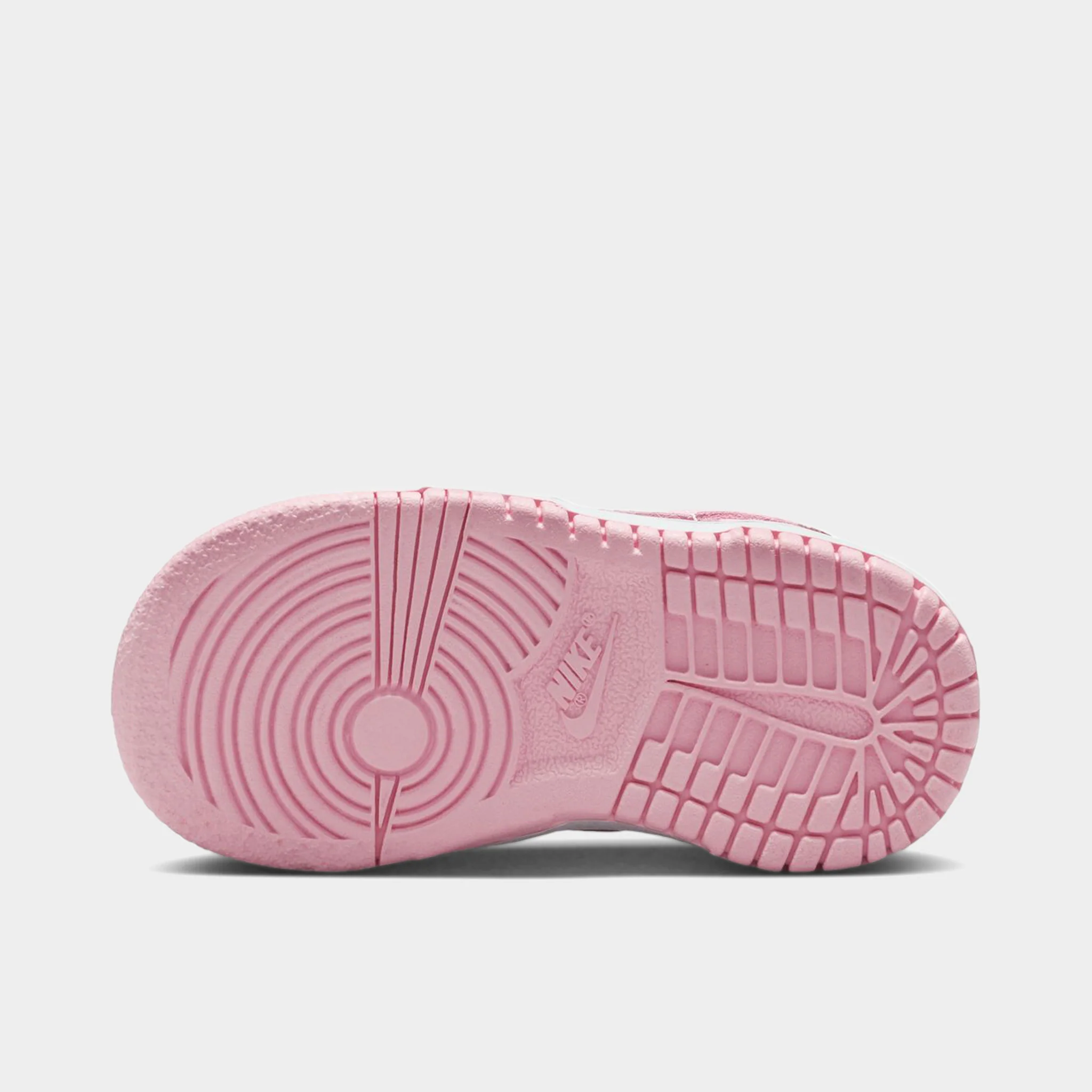 Nike Dunk Low TD White / Medium Soft Pink - White - Image 6