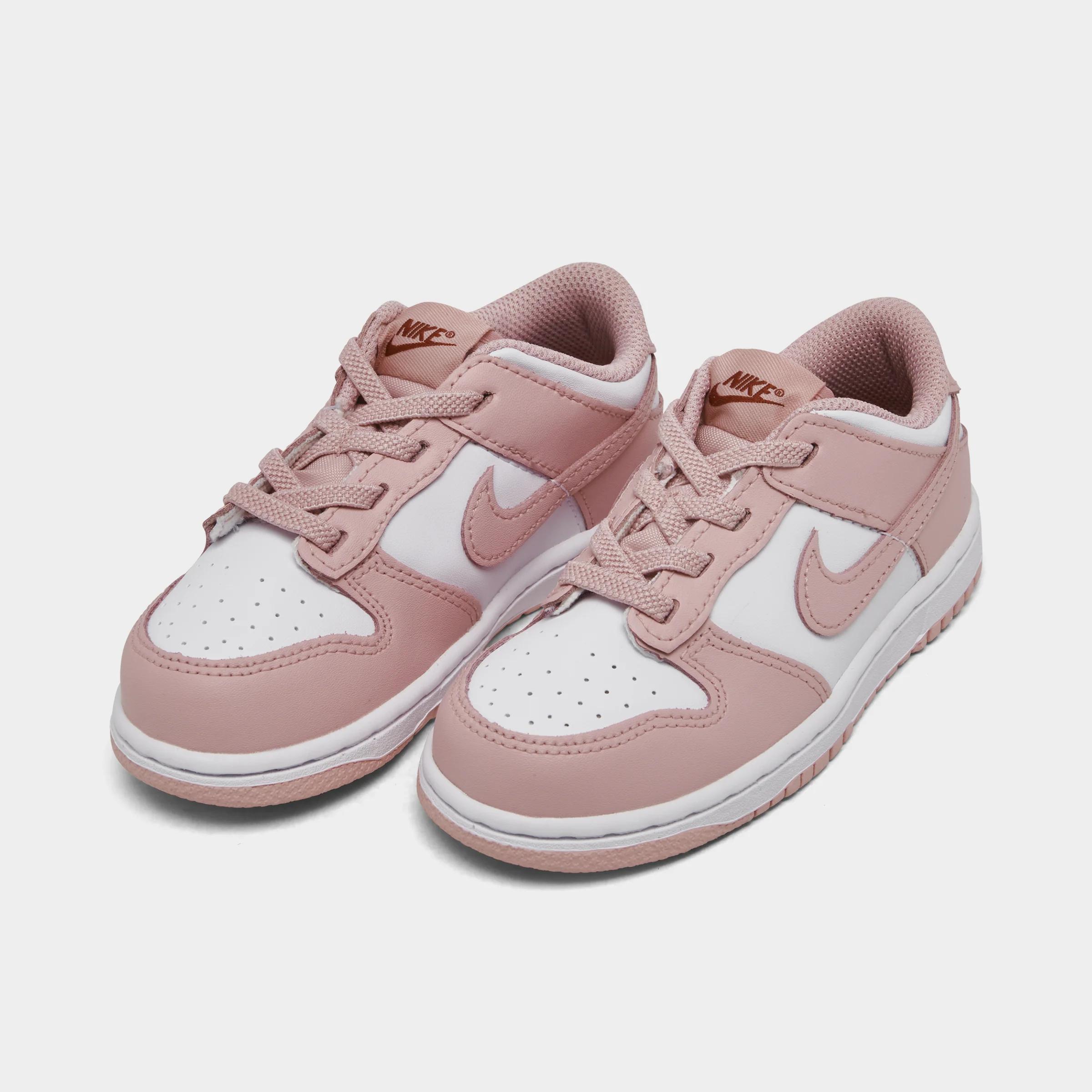 Nike Dunk Low TD White / Pink Glaze - Pomegranate - Image 2