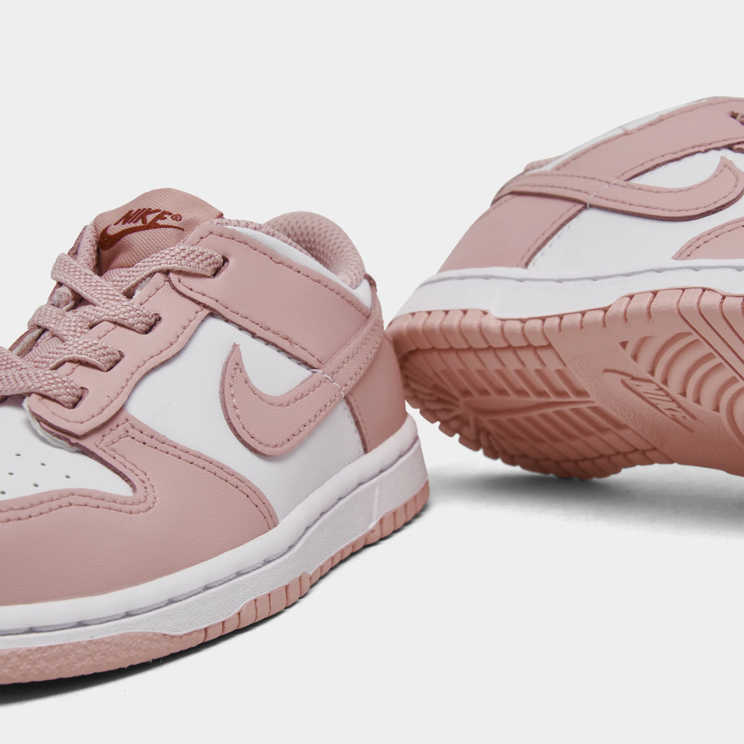 Nike Dunk Low TD White / Pink Glaze - Pomegranate - Image 3