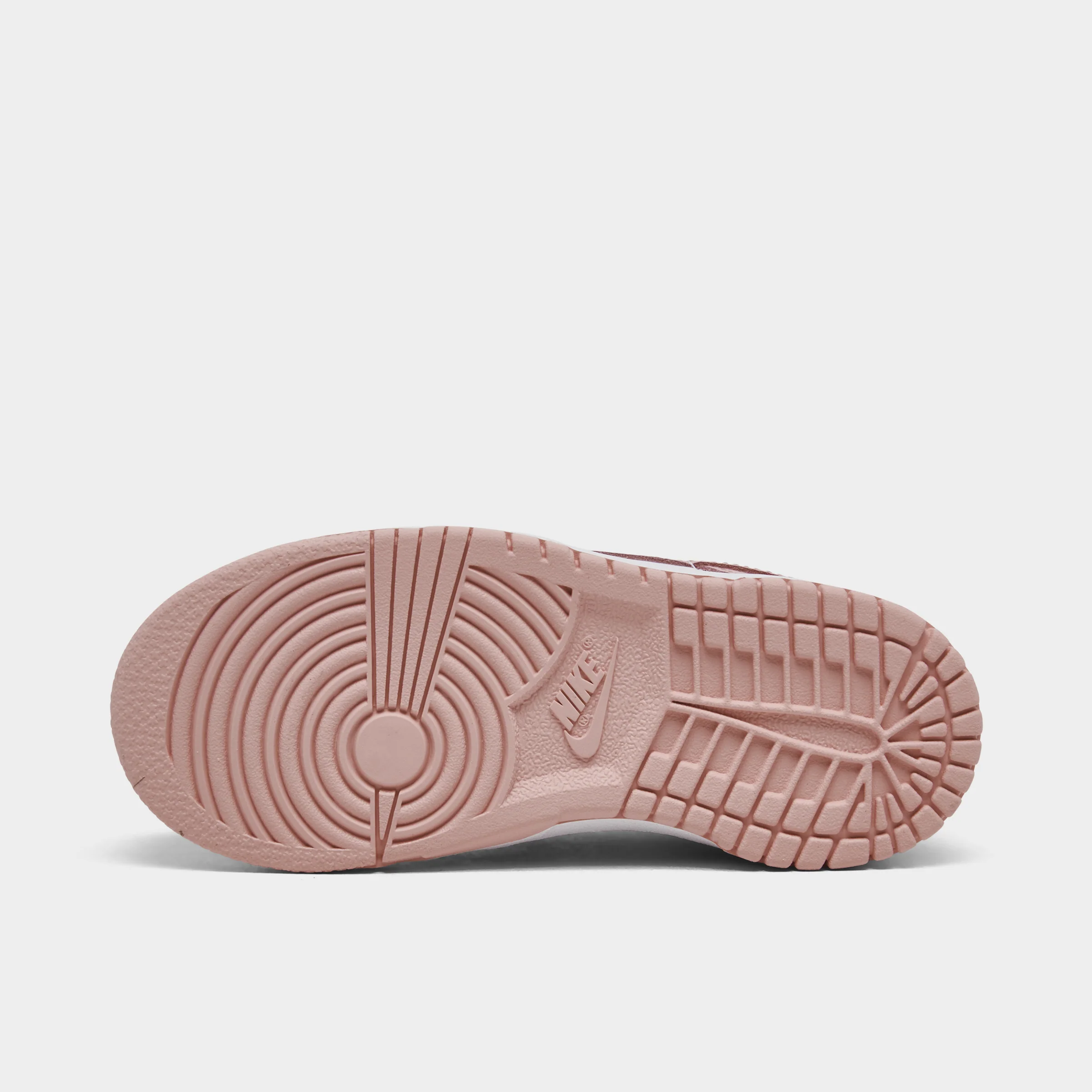 Nike Dunk Low TD White / Pink Glaze - Pomegranate - Image 6