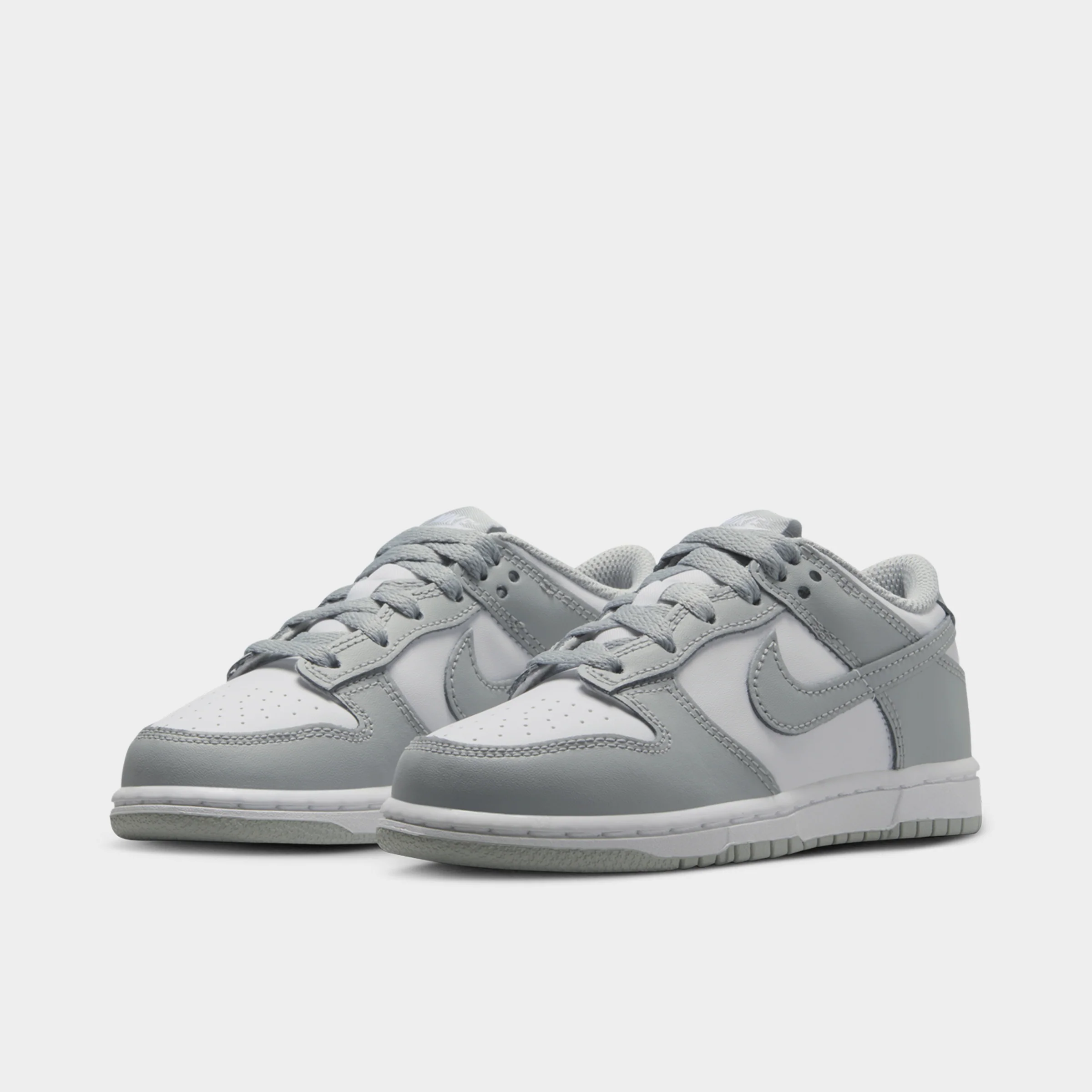 Nike Dunk PS White / Light Smoke Grey - White - Image 2