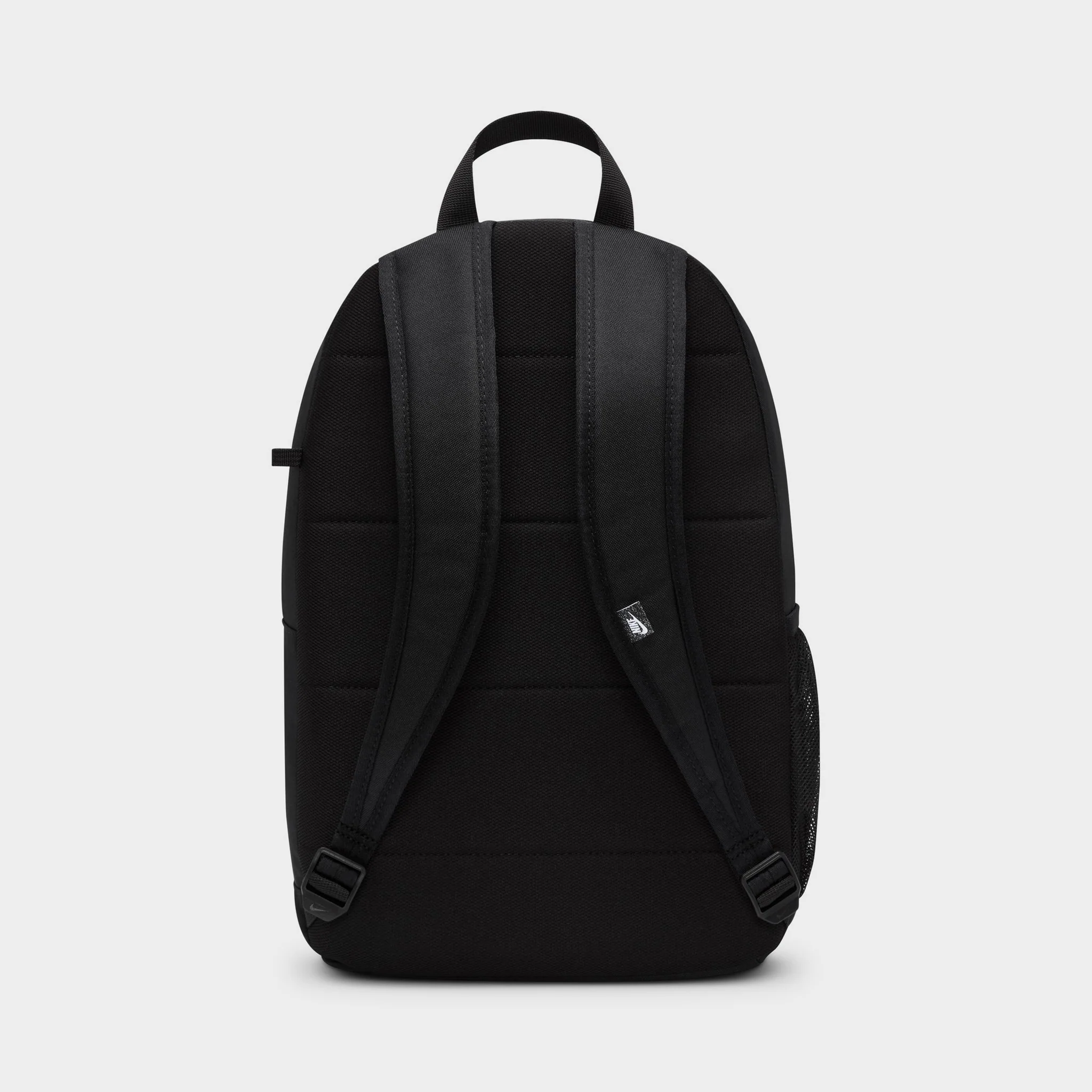 Nike Kids' Elemental Shoe Box Backpack Black / Orange - Image 2
