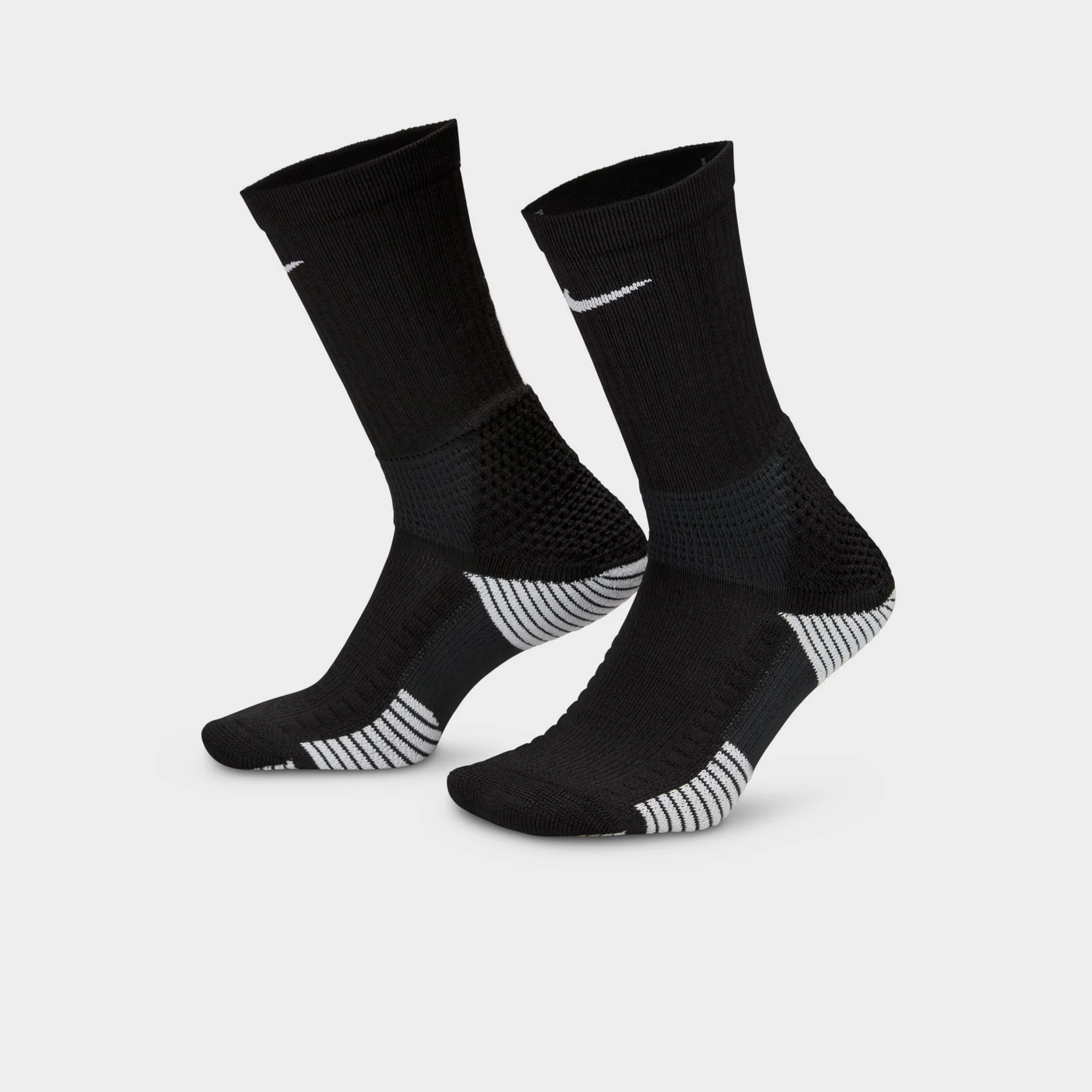 Nike Elite 2.0 Crew Basketball Socks / Black - Image 2