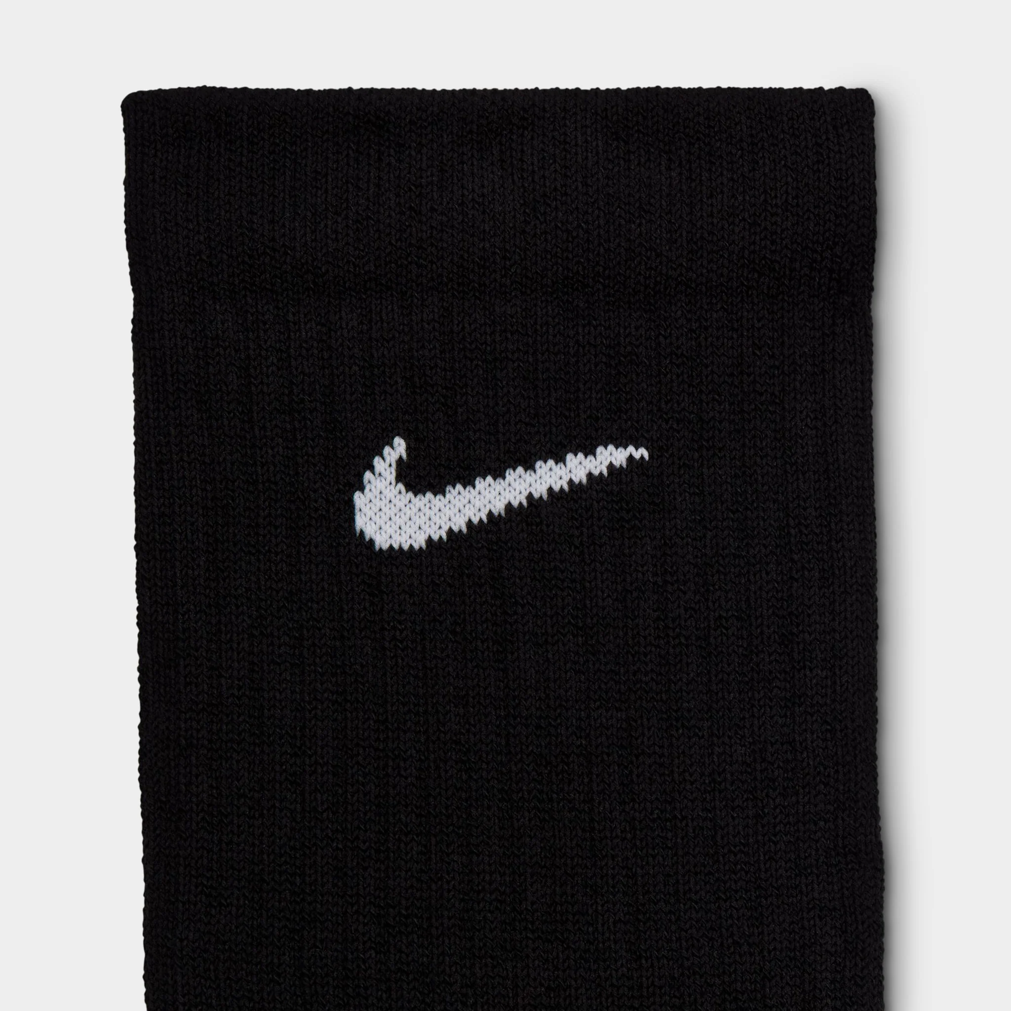 Nike Elite 2.0 Crew Basketball Socks / Black - Image 3