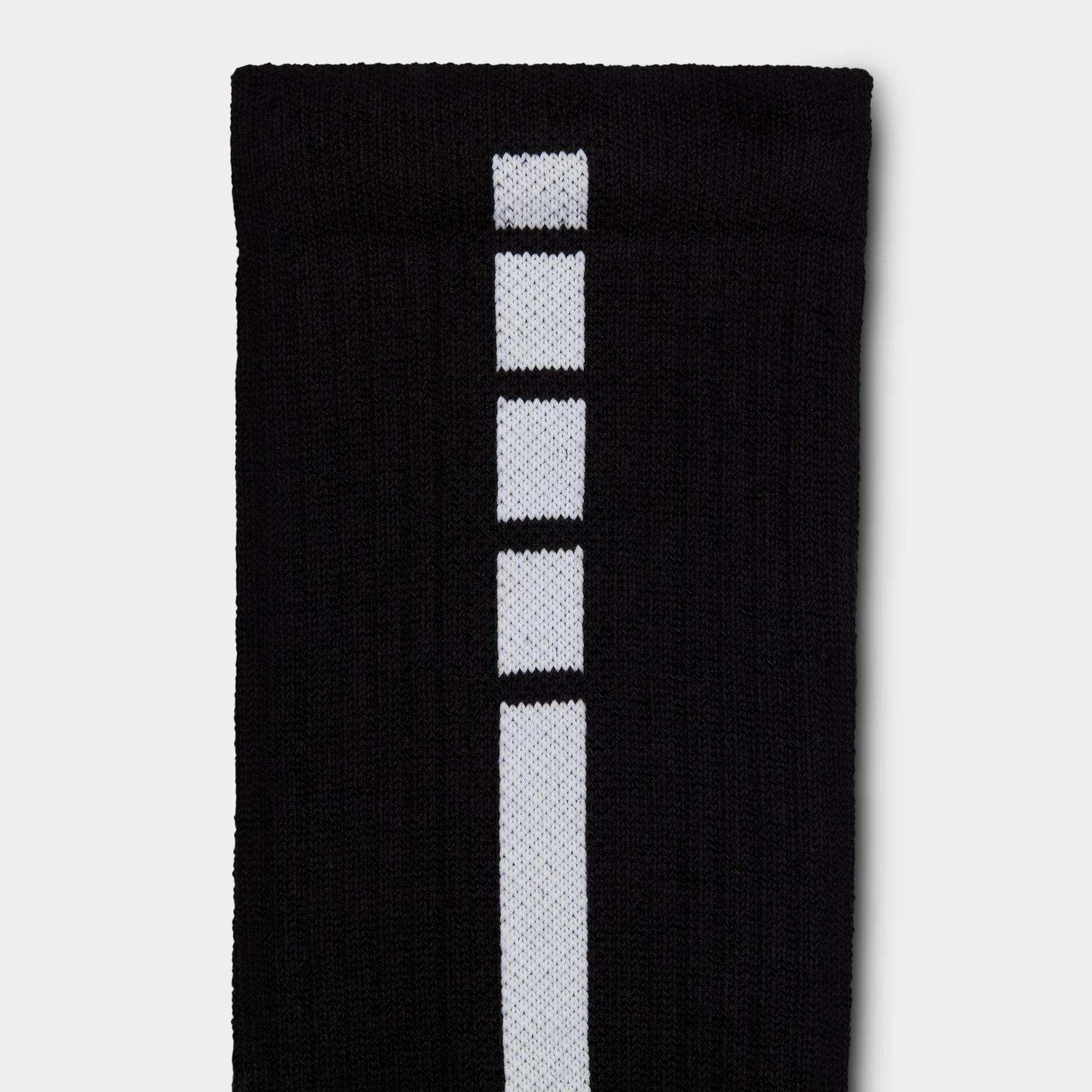 Nike Elite 2.0 Crew Basketball Socks / Black - Image 4