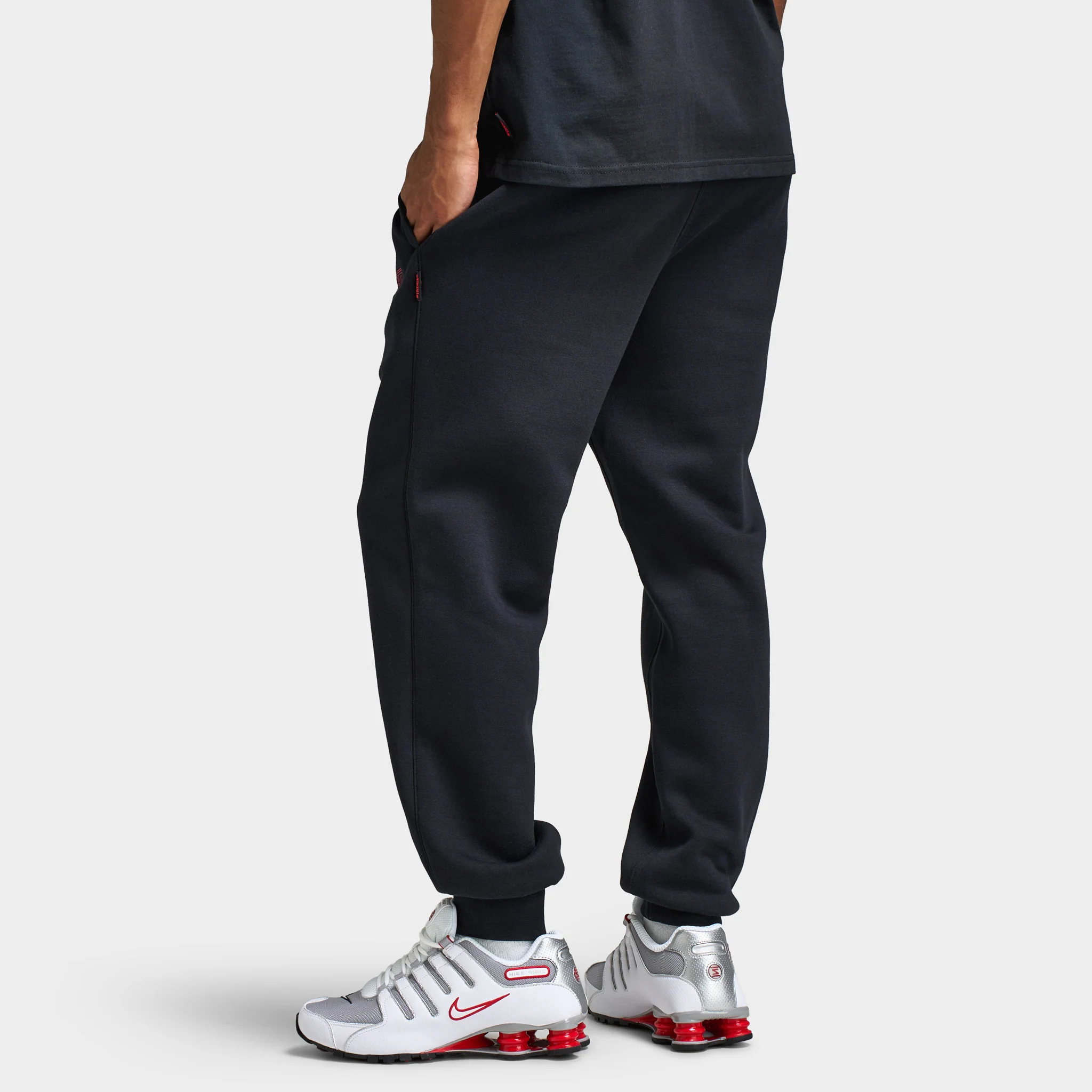 Nike Energy Fleece Pants Stranger Things 5 / Black - Image 2