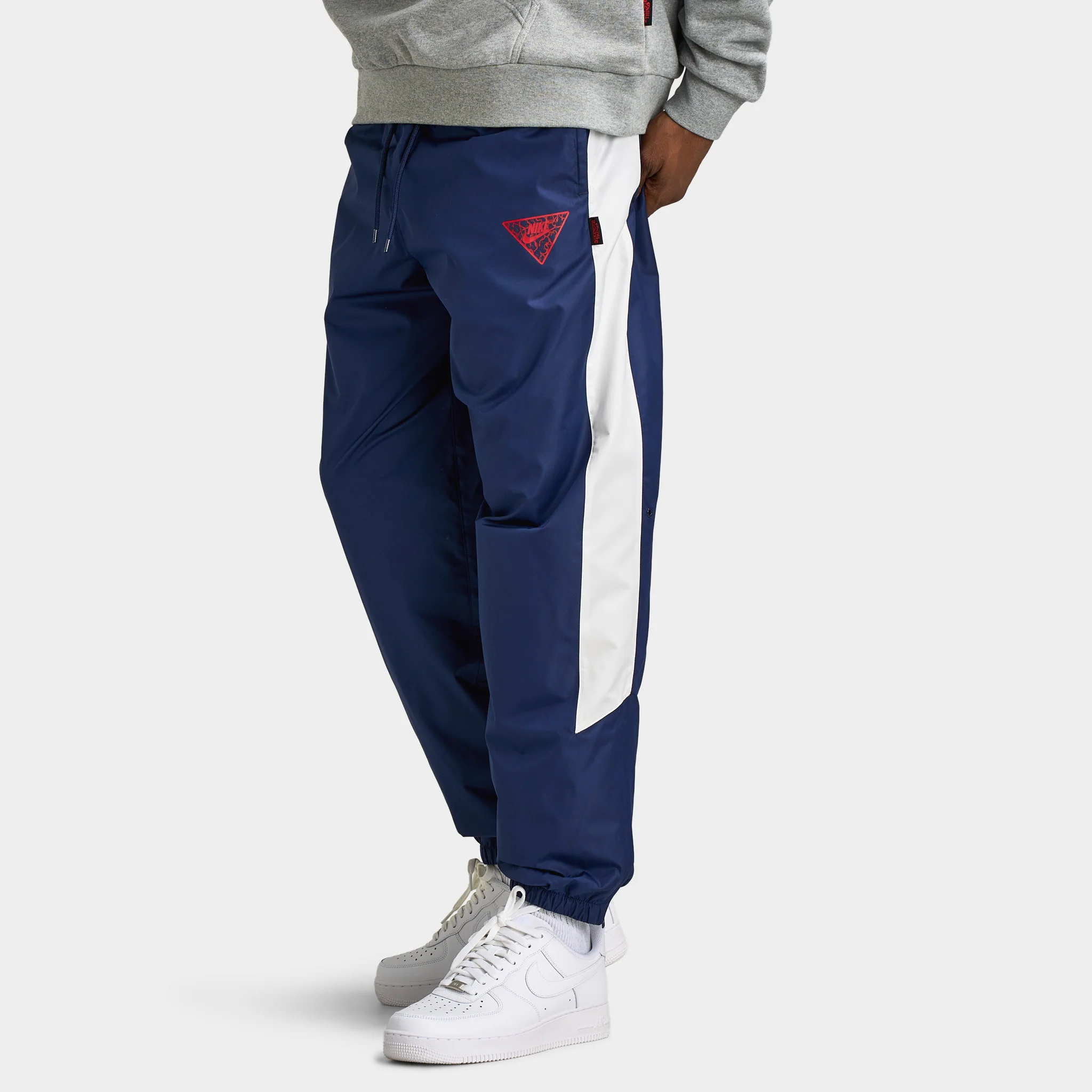 Nike Energy Stranger Things 5 Pants Midnight Navy / Summit White - Image 4