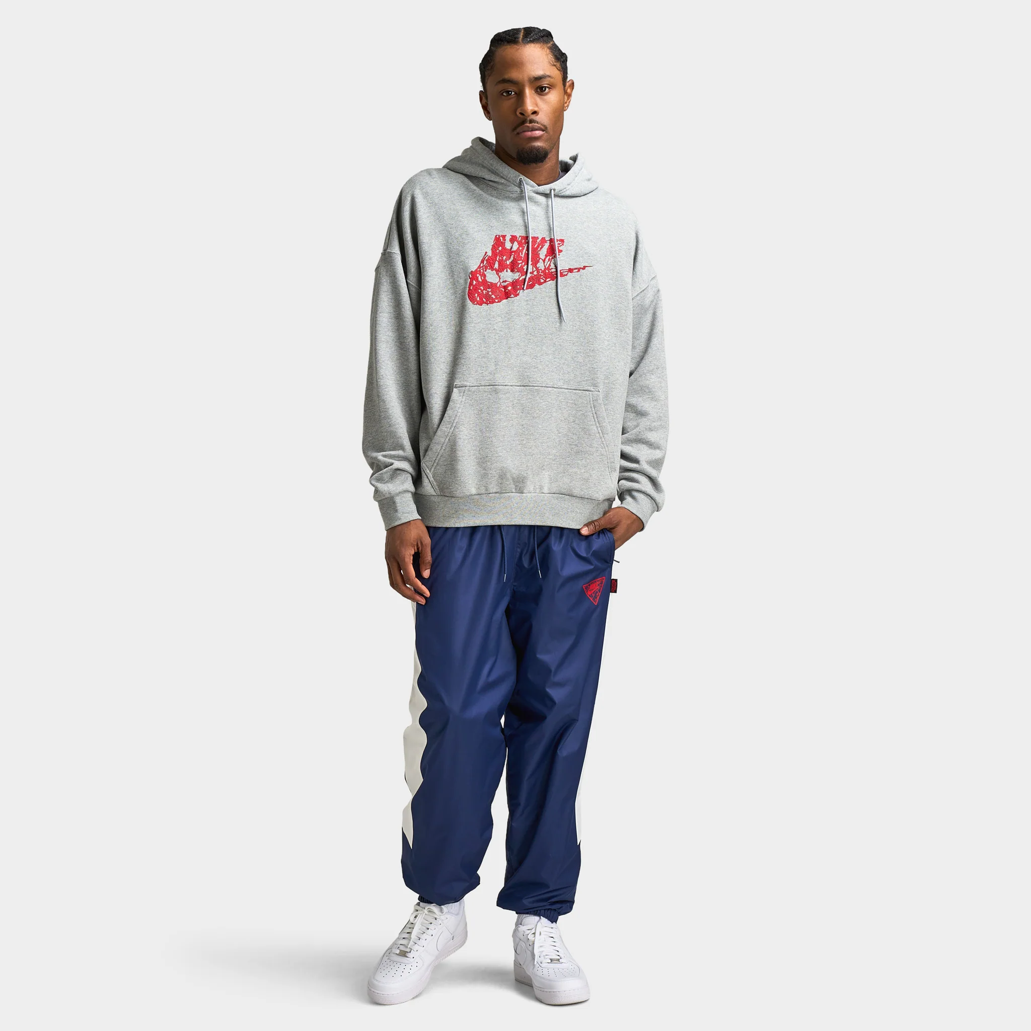 Nike Energy Stranger Things 5 Pants Midnight Navy / Summit White - Image 6