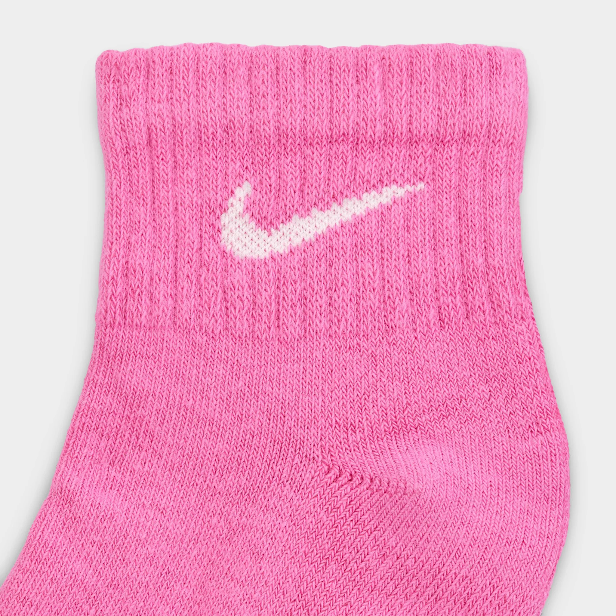 Nike Everyday Cushioned Ankle Socks (3P)/ Multi - Image 2
