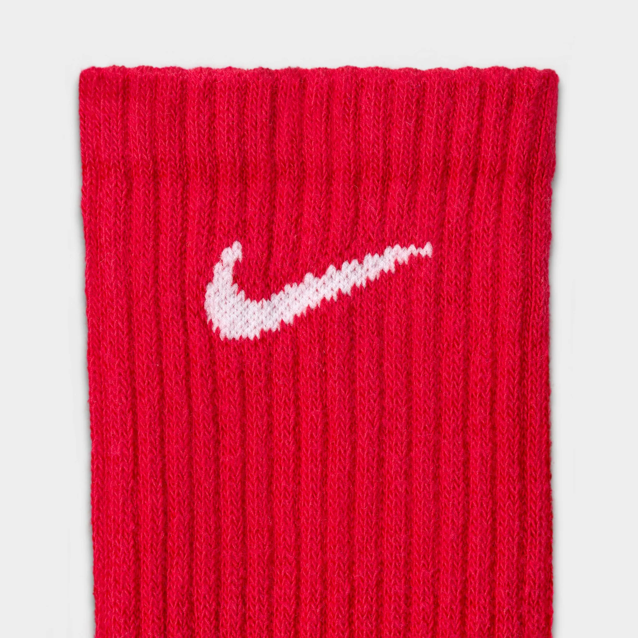 Nike Everyday Cushioned Crew Socks (3P)/ Multi - Image 2