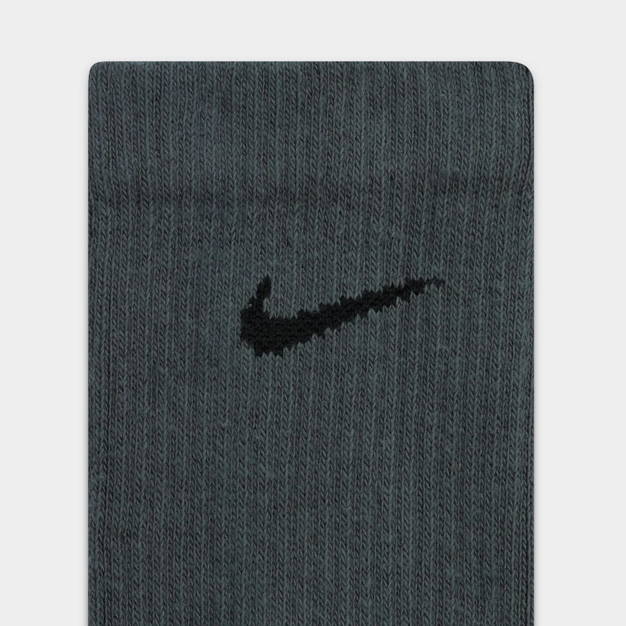 Nike Everyday Plus Cushioned Crew Socks (6 Pack) / Multi-Color - Image 3