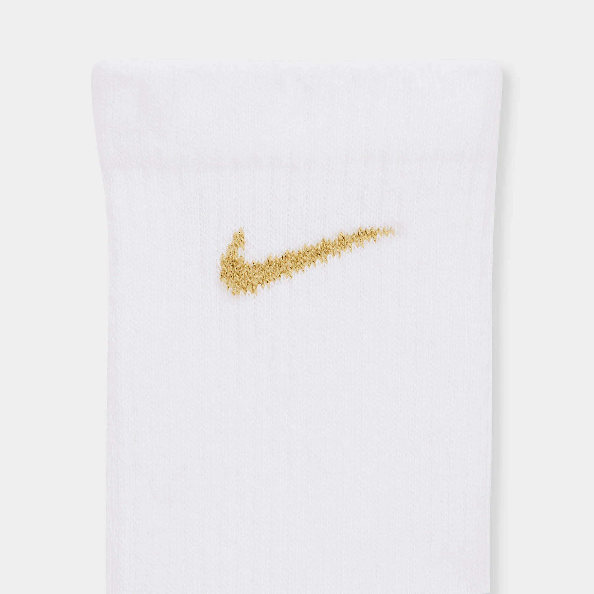 Nike Everyday Plus Cushioned Crew Socks (6 Pack) White/Multi - Image 2