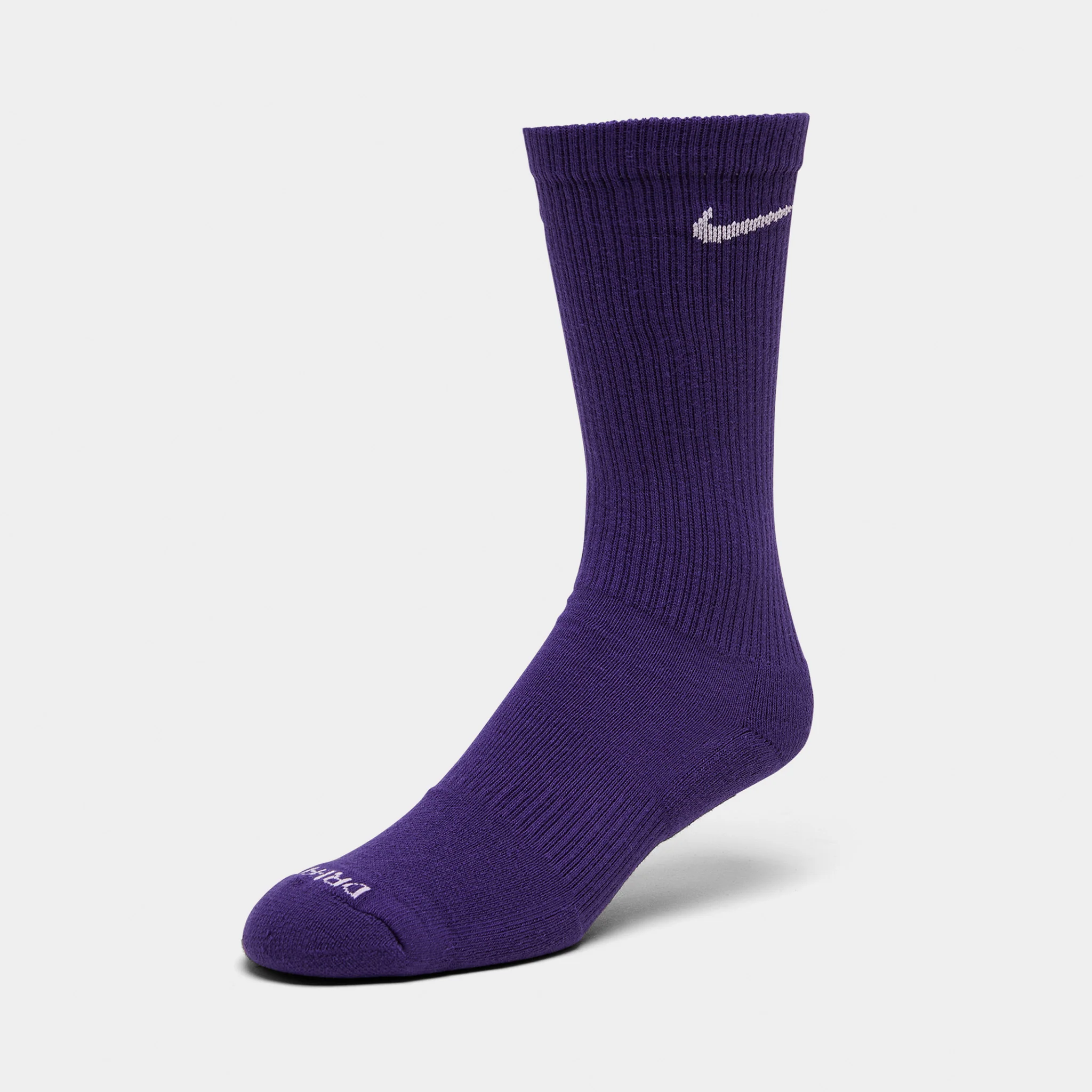 Nike Everyday Plus Cushioned Training Crew Socks (6 Pack) / Multi-color - Image 2