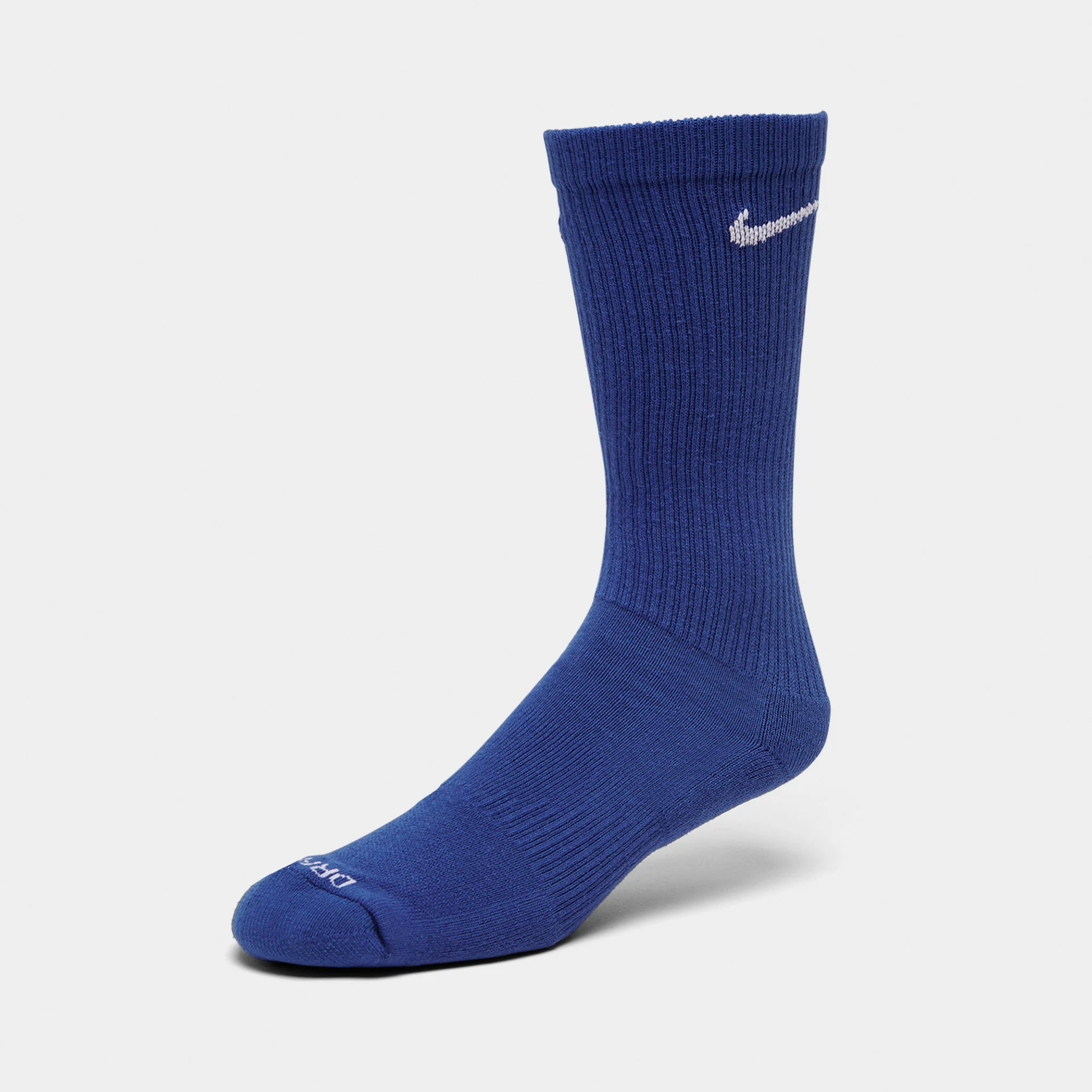 Nike Everyday Plus Cushioned Training Crew Socks (6 Pack) / Multi-color - Image 4
